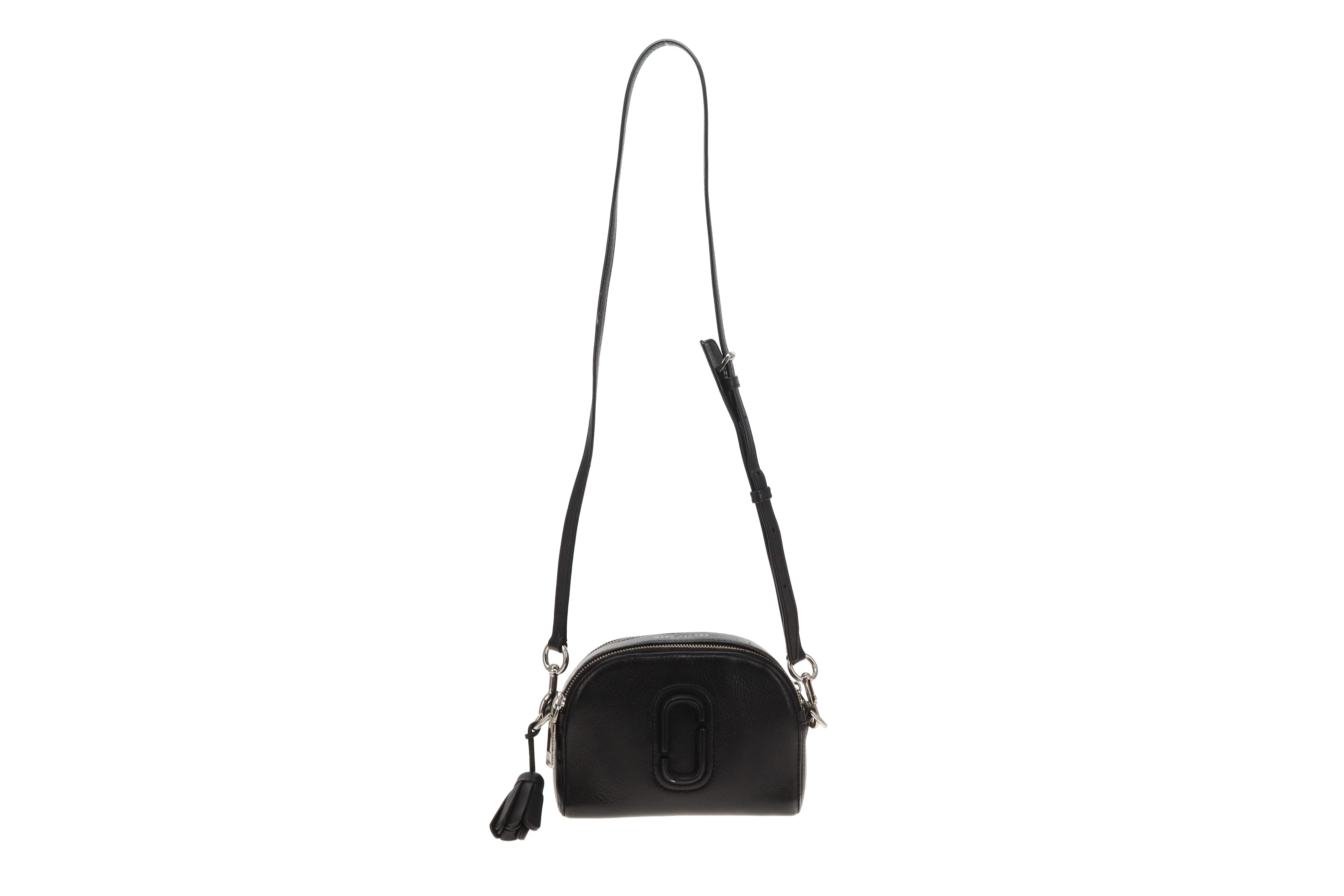 Marc Jacobs Shutter Bag Black - Image 3