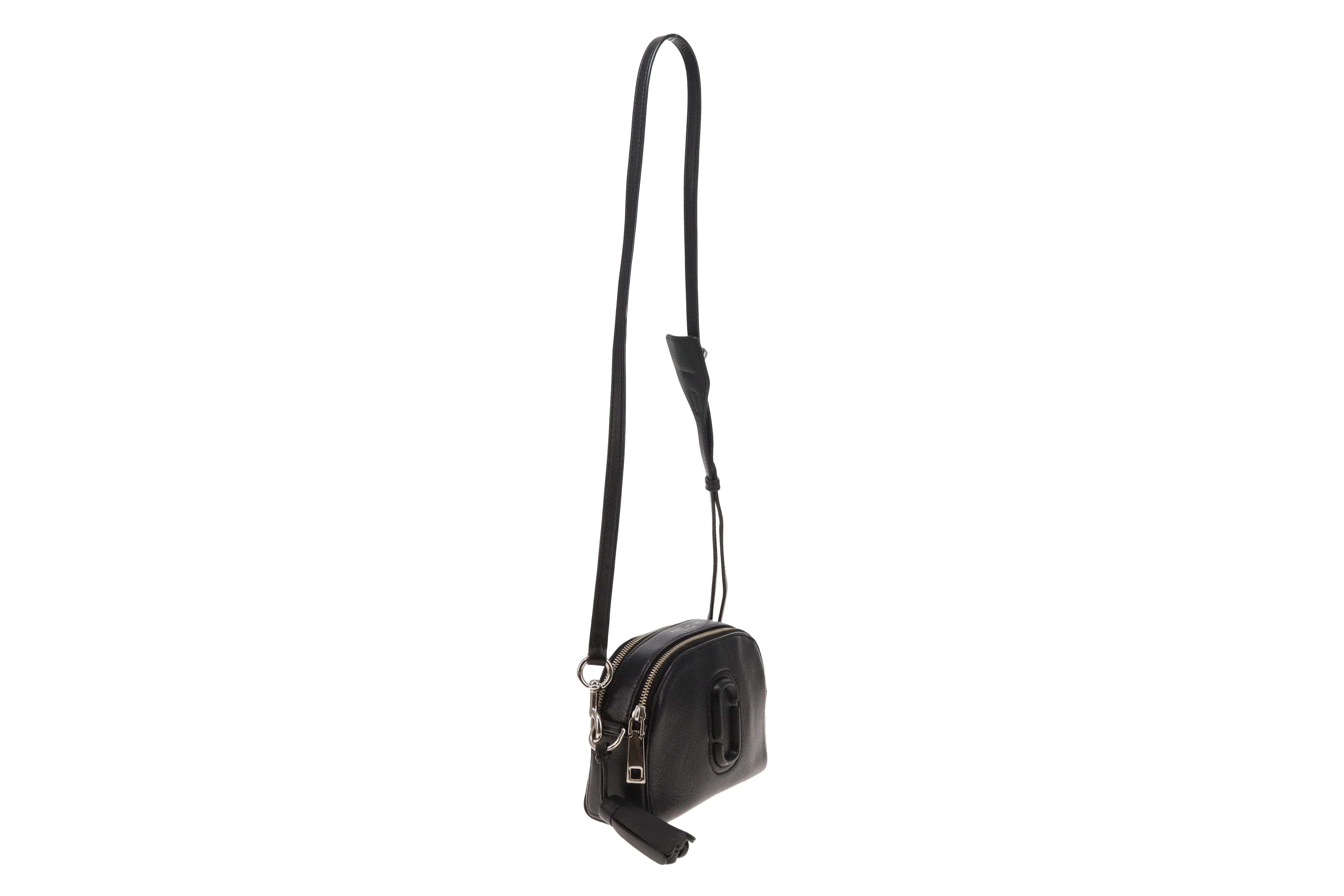 Marc Jacobs Shutter Bag Black - Image 5