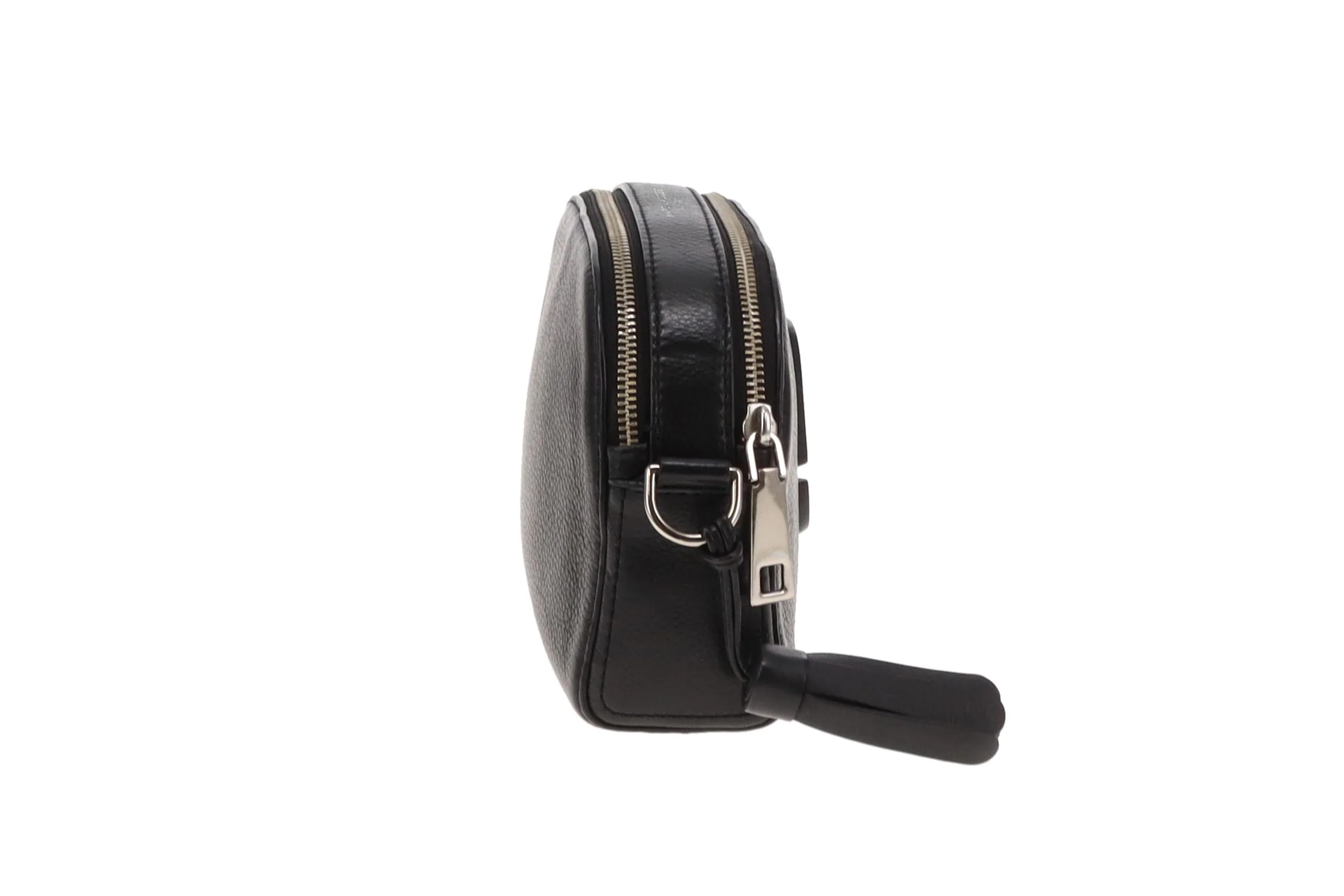 Marc Jacobs Shutter Bag Black - Image 6