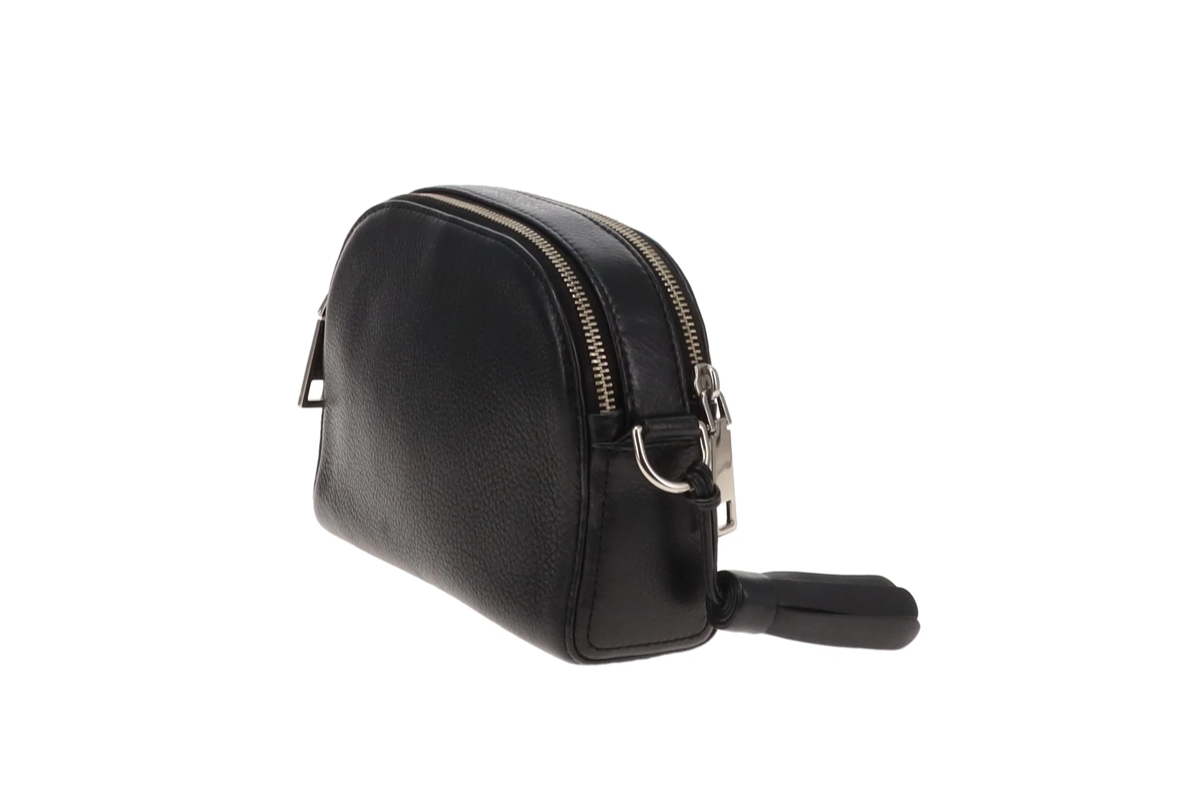 Marc Jacobs Shutter Bag Black - Image 7