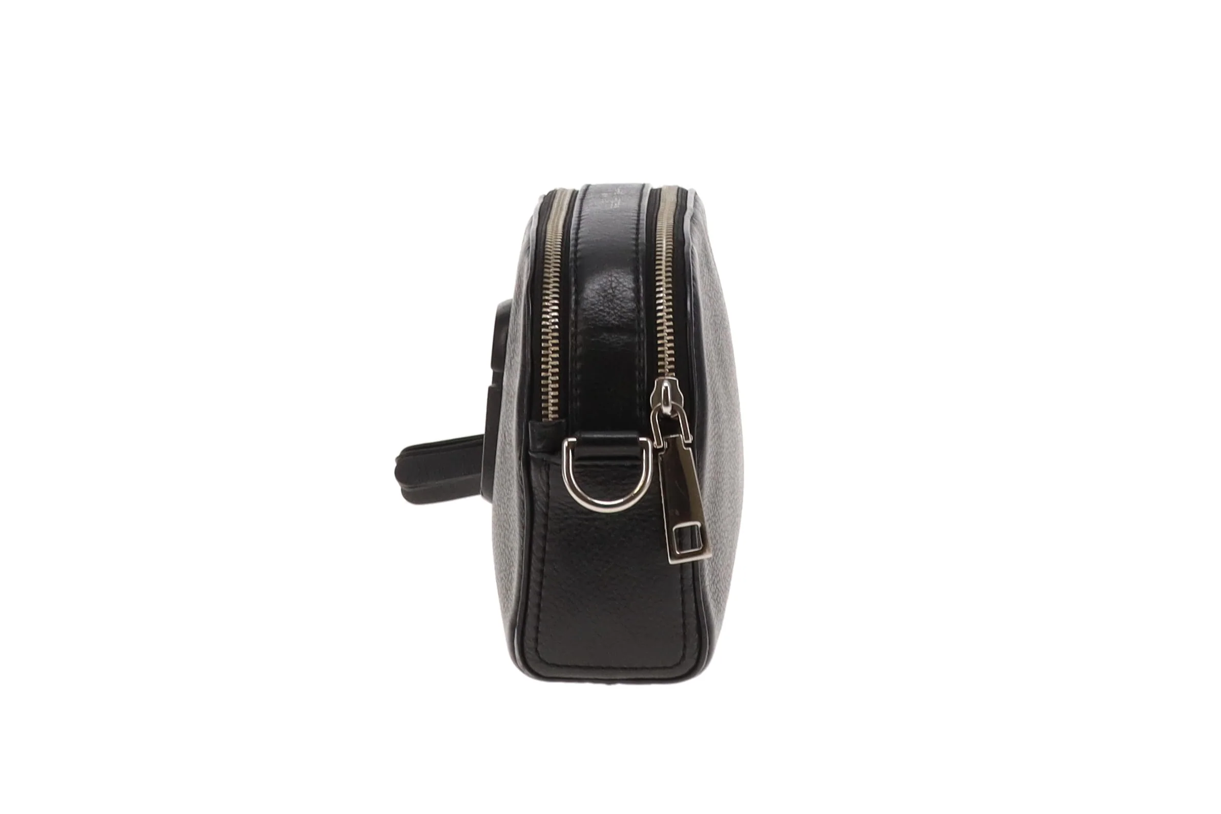 Marc Jacobs Shutter Bag Black - Image 9