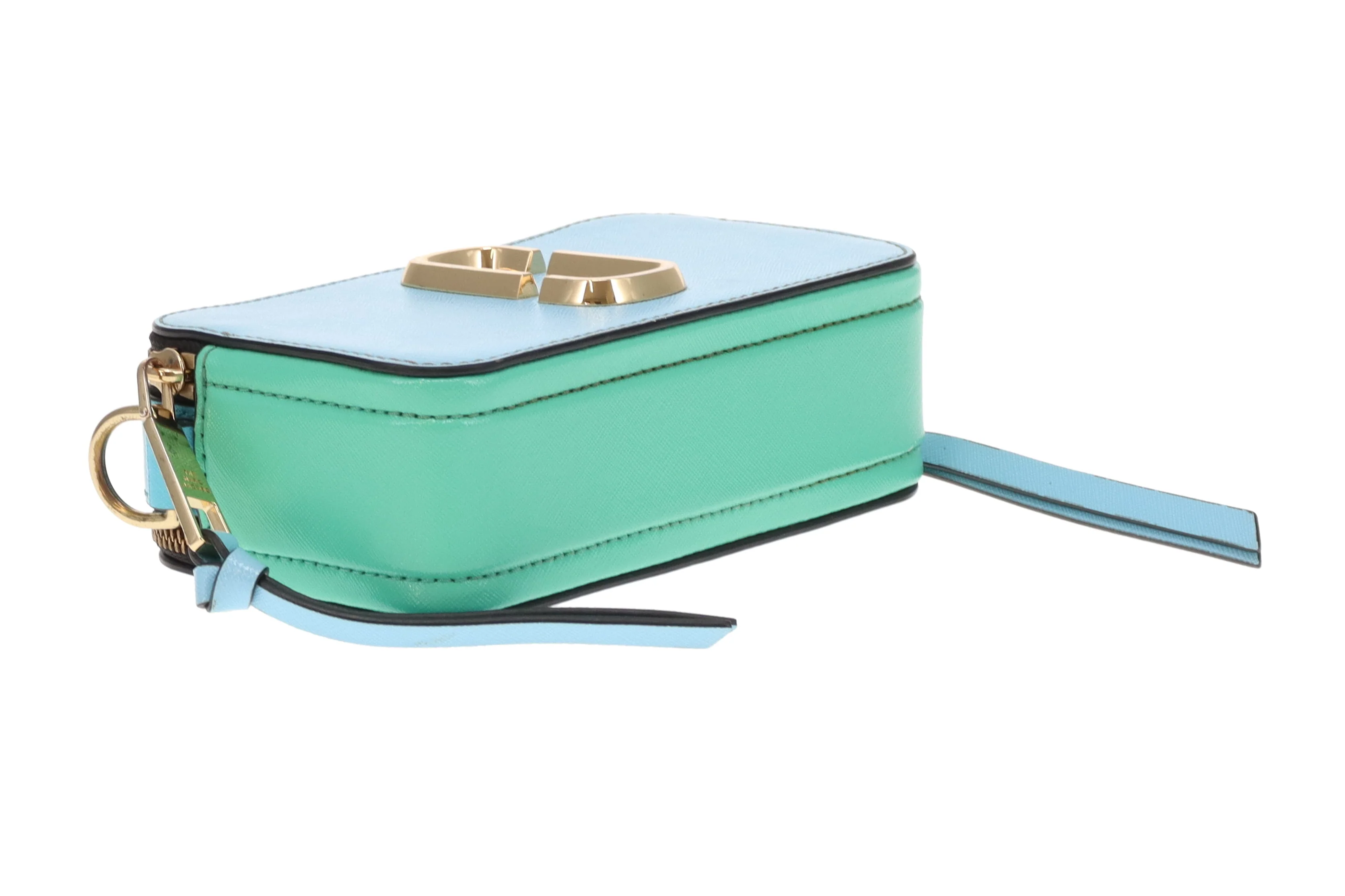 Marc Jacobs Snapshot Blue/Green GHW - Image 12