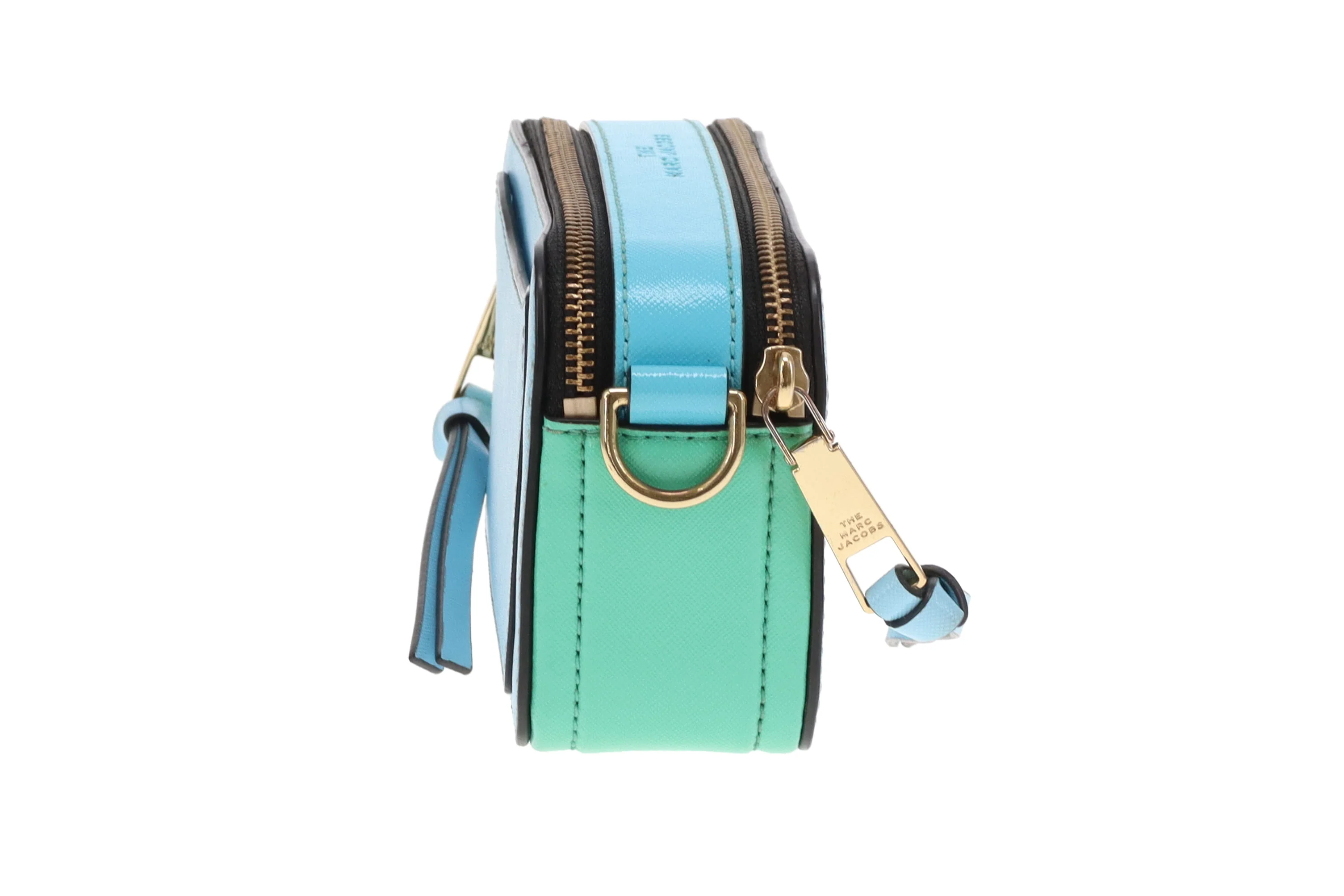 Marc Jacobs Snapshot Blue/Green GHW - Image 6