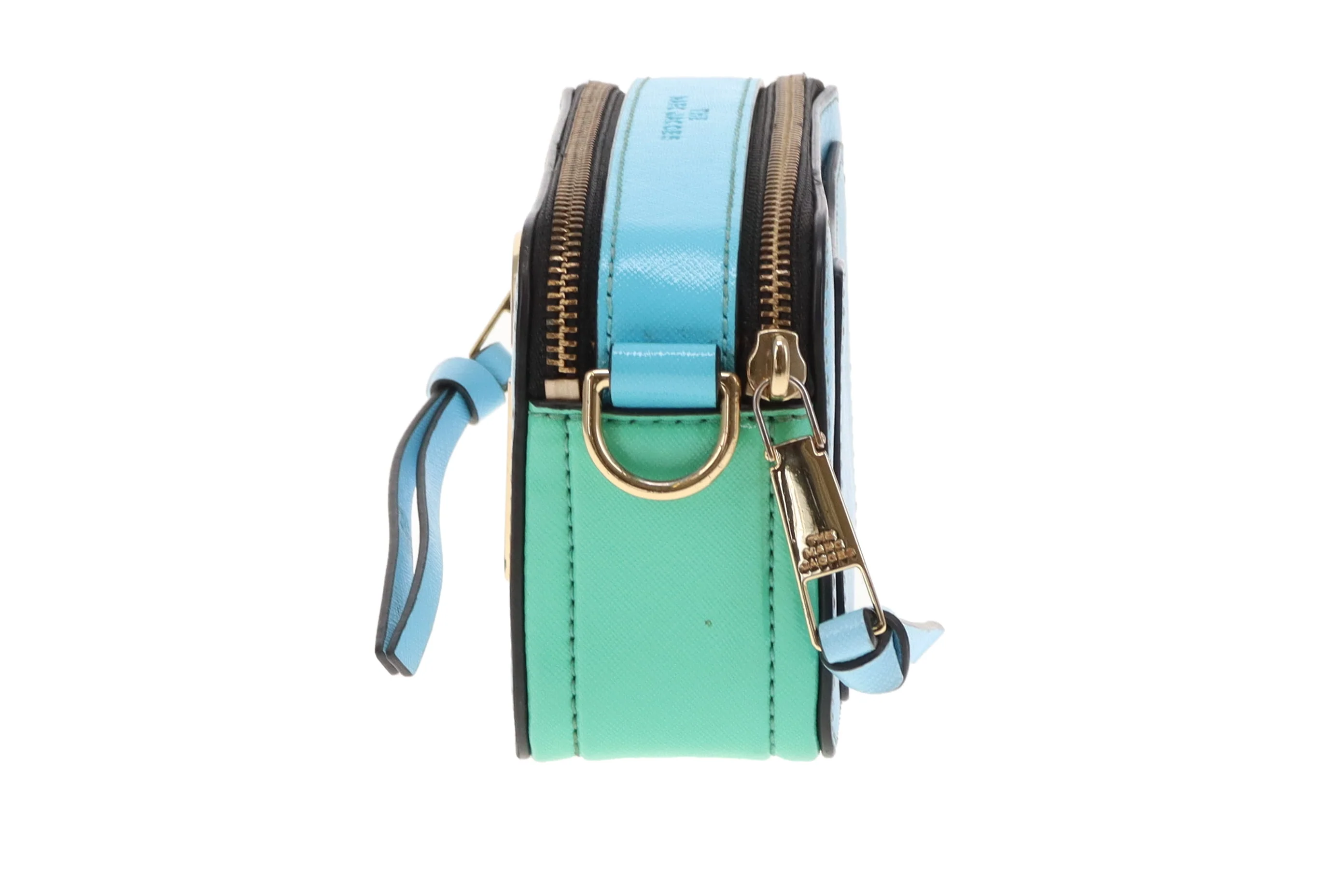 Marc Jacobs Snapshot Blue/Green GHW - Image 8