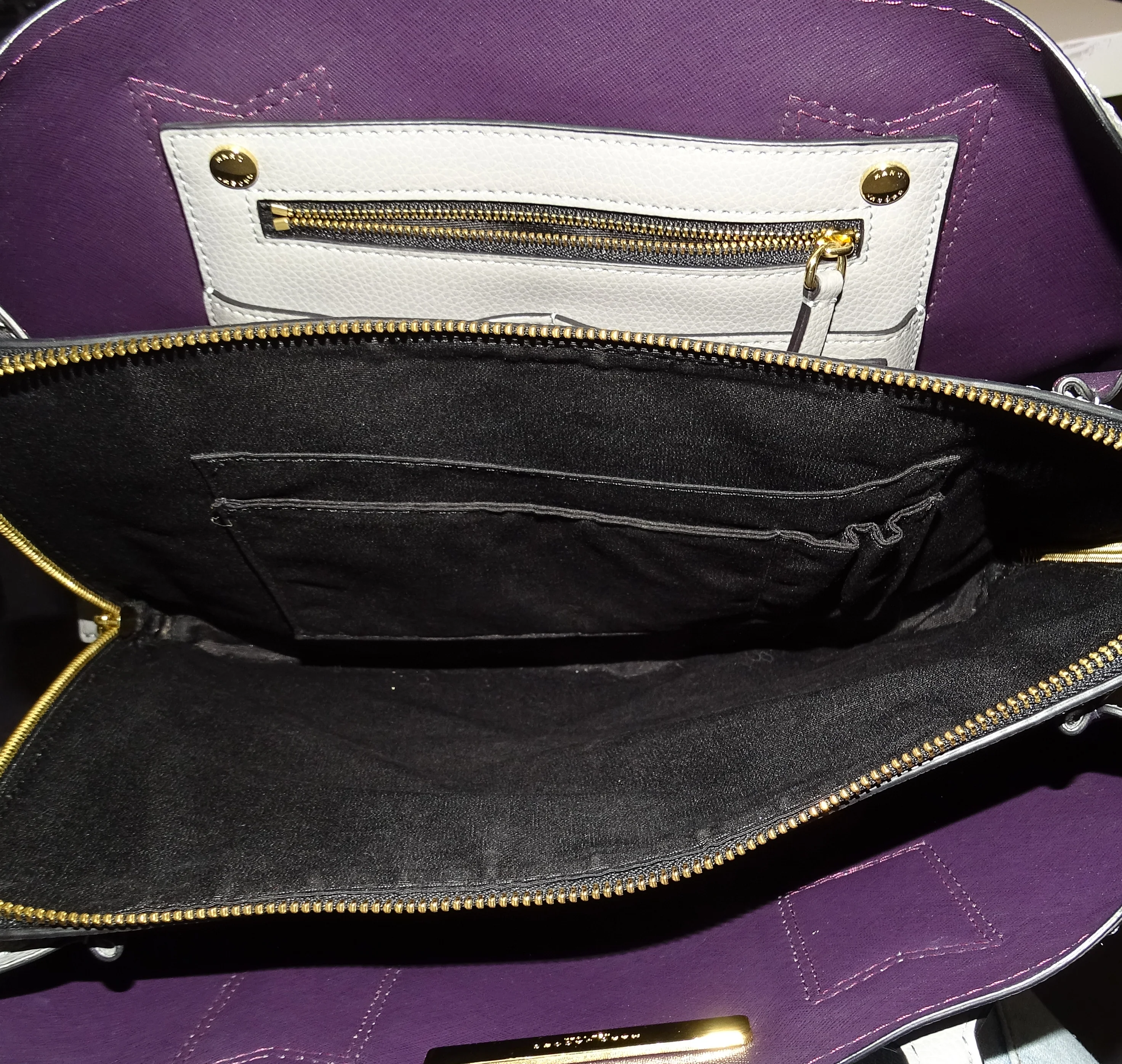 Marc Jacobs The Editor Tote 38 Grey - Image 10