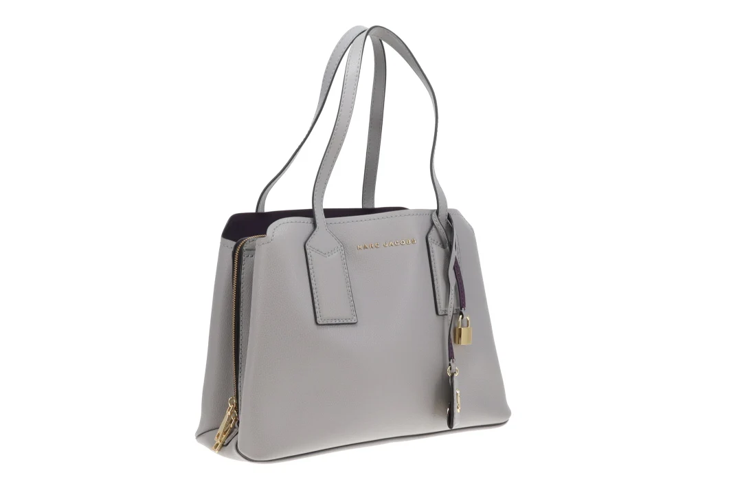 Marc Jacobs The Editor Tote 38 Grey - Image 3