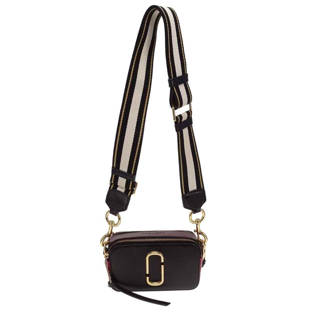 Marc Jacobs The Snapshot Black/Red - Image 3