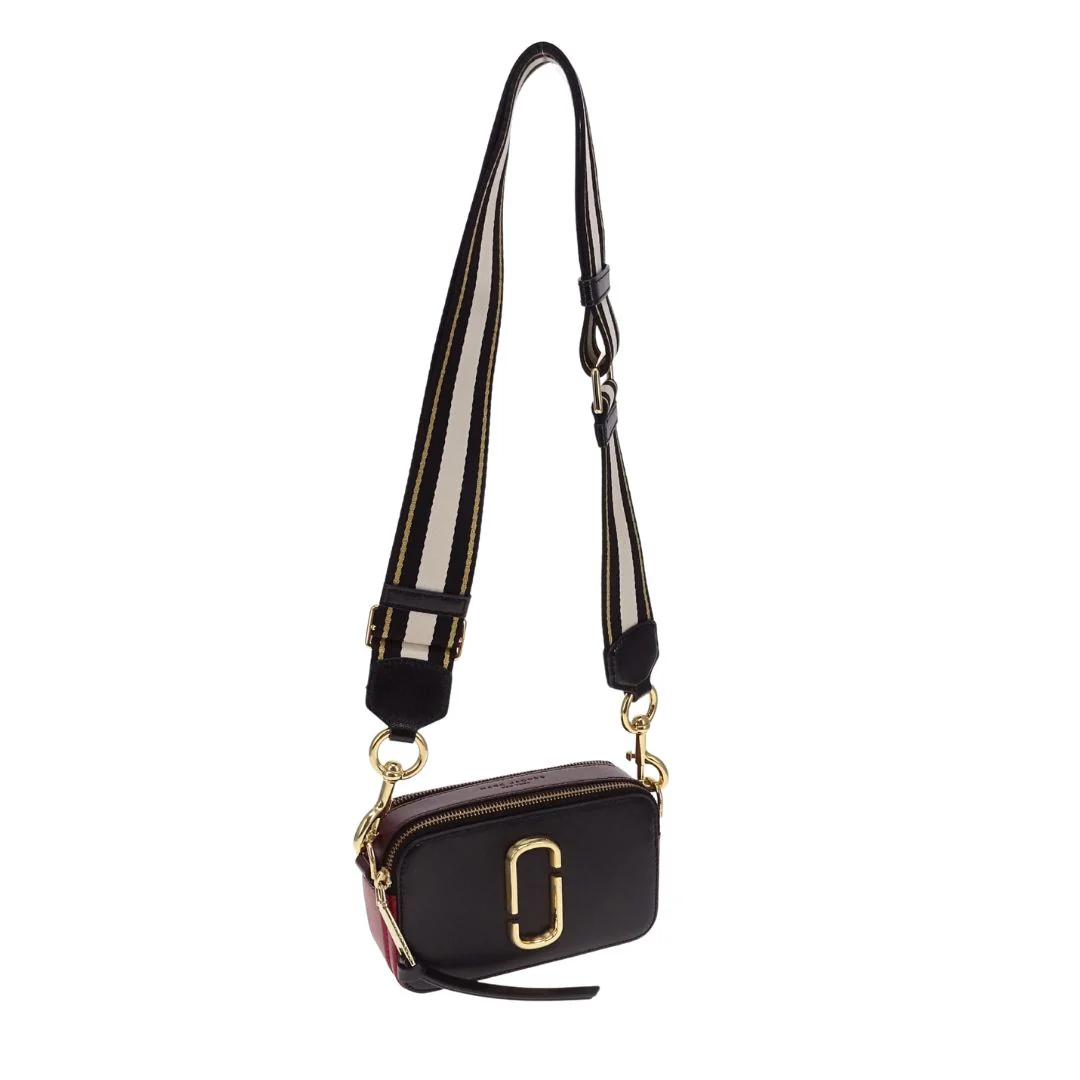 Marc Jacobs The Snapshot Black/Red - Image 5
