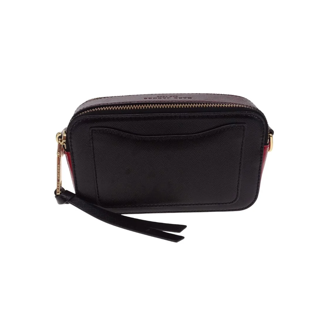 Marc Jacobs The Snapshot Black/Red - Image 7