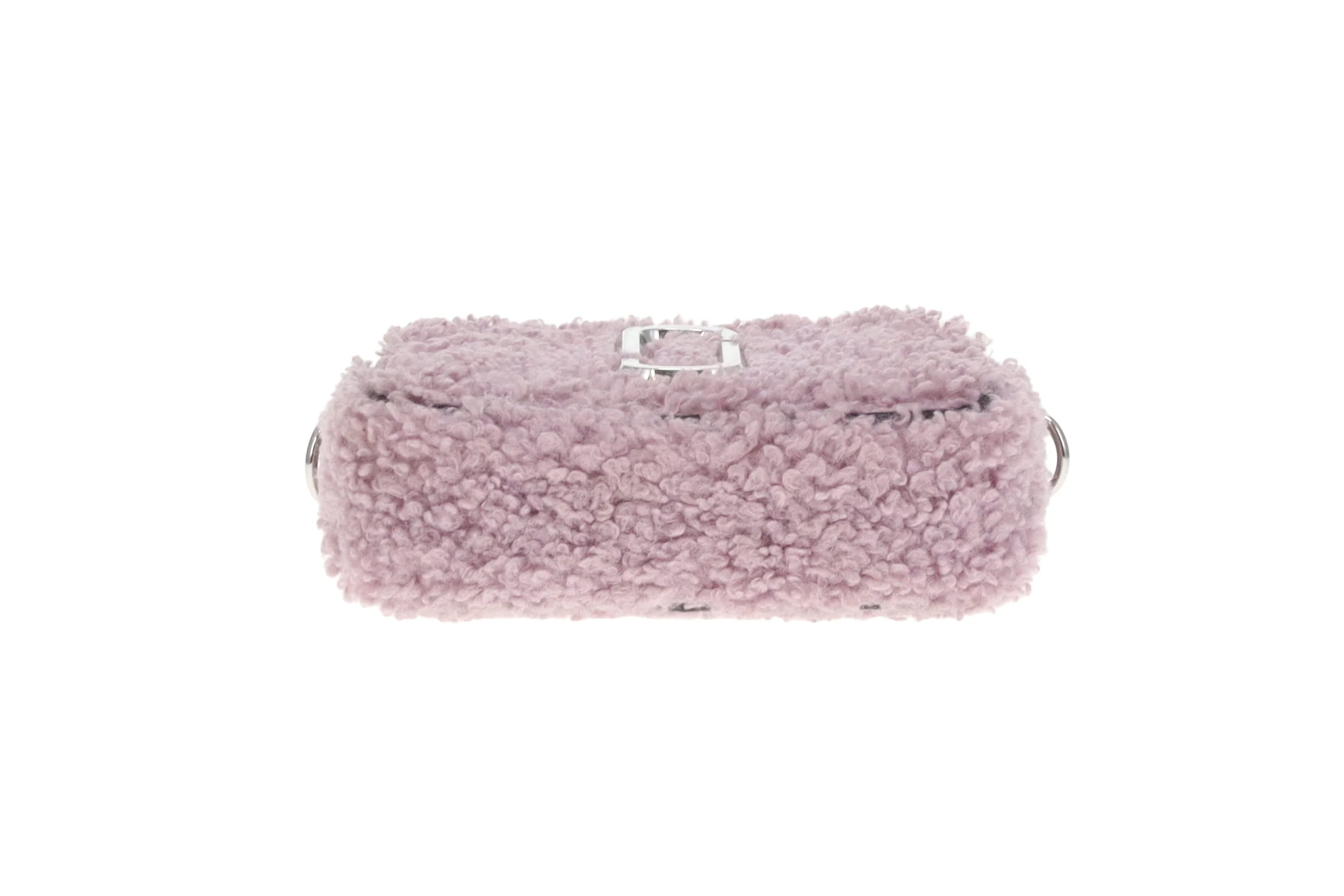 Marc Jacobs The Snapshot Teddy edition In Lilac - Image 10