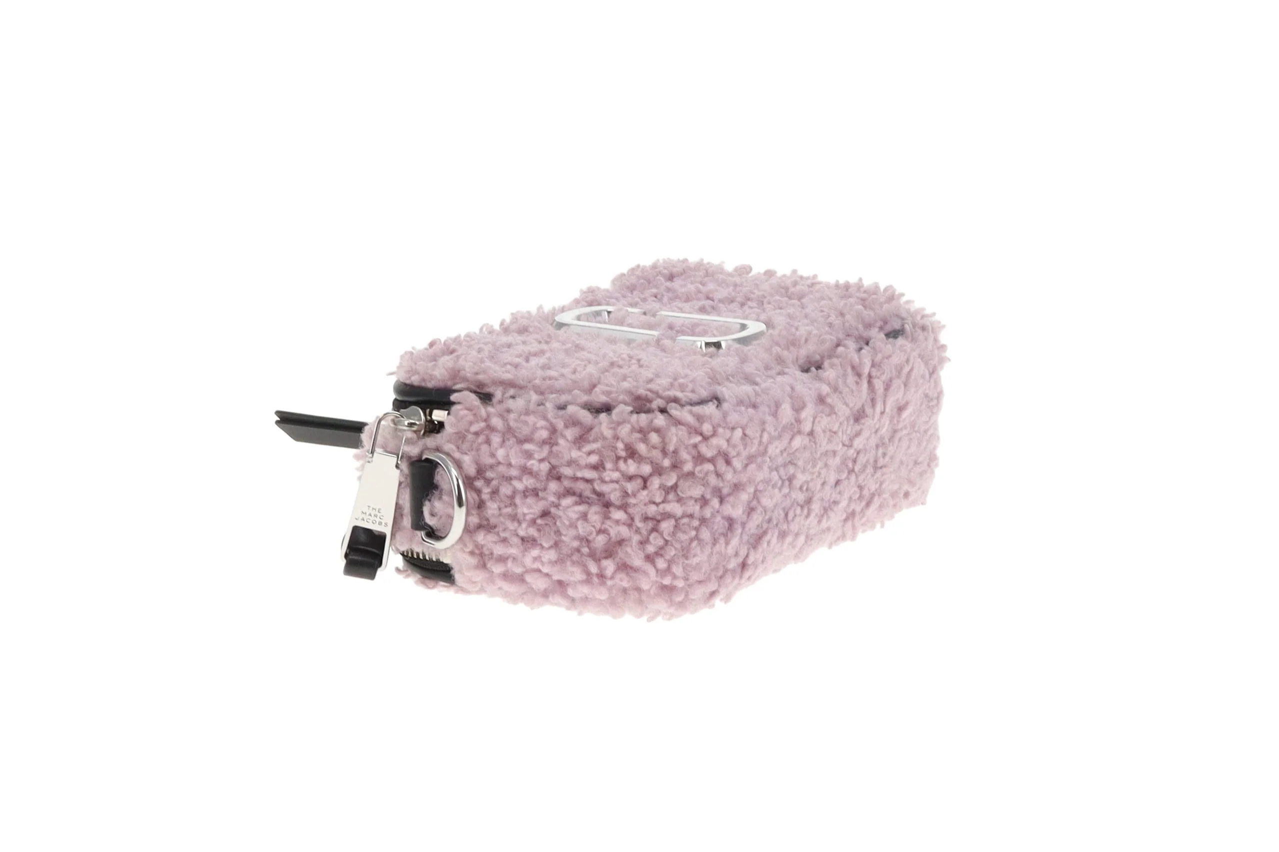 Marc Jacobs The Snapshot Teddy edition In Lilac - Image 11