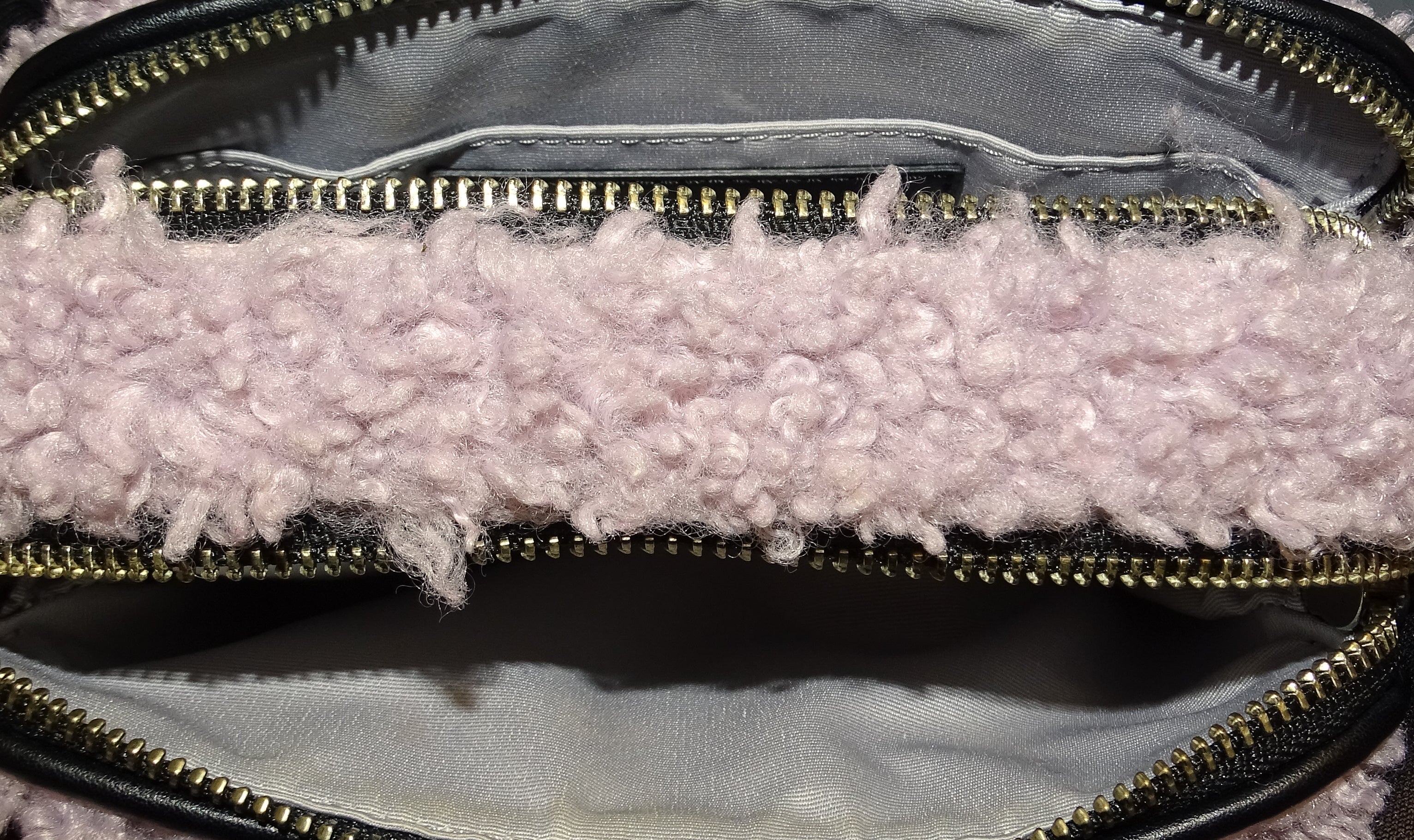 Marc Jacobs The Snapshot Teddy edition In Lilac - Image 13