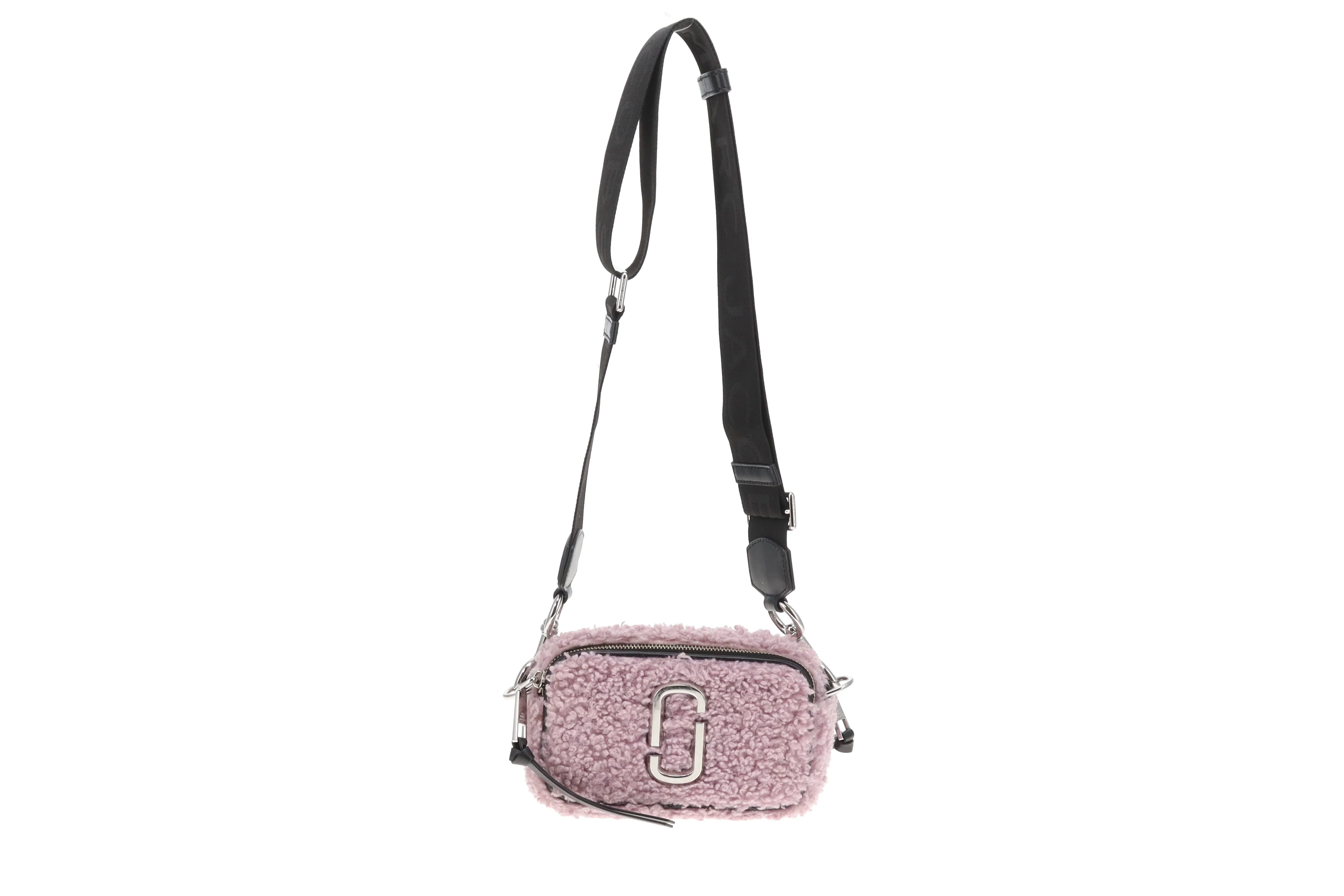 Marc Jacobs The Snapshot Teddy edition In Lilac - Image 3