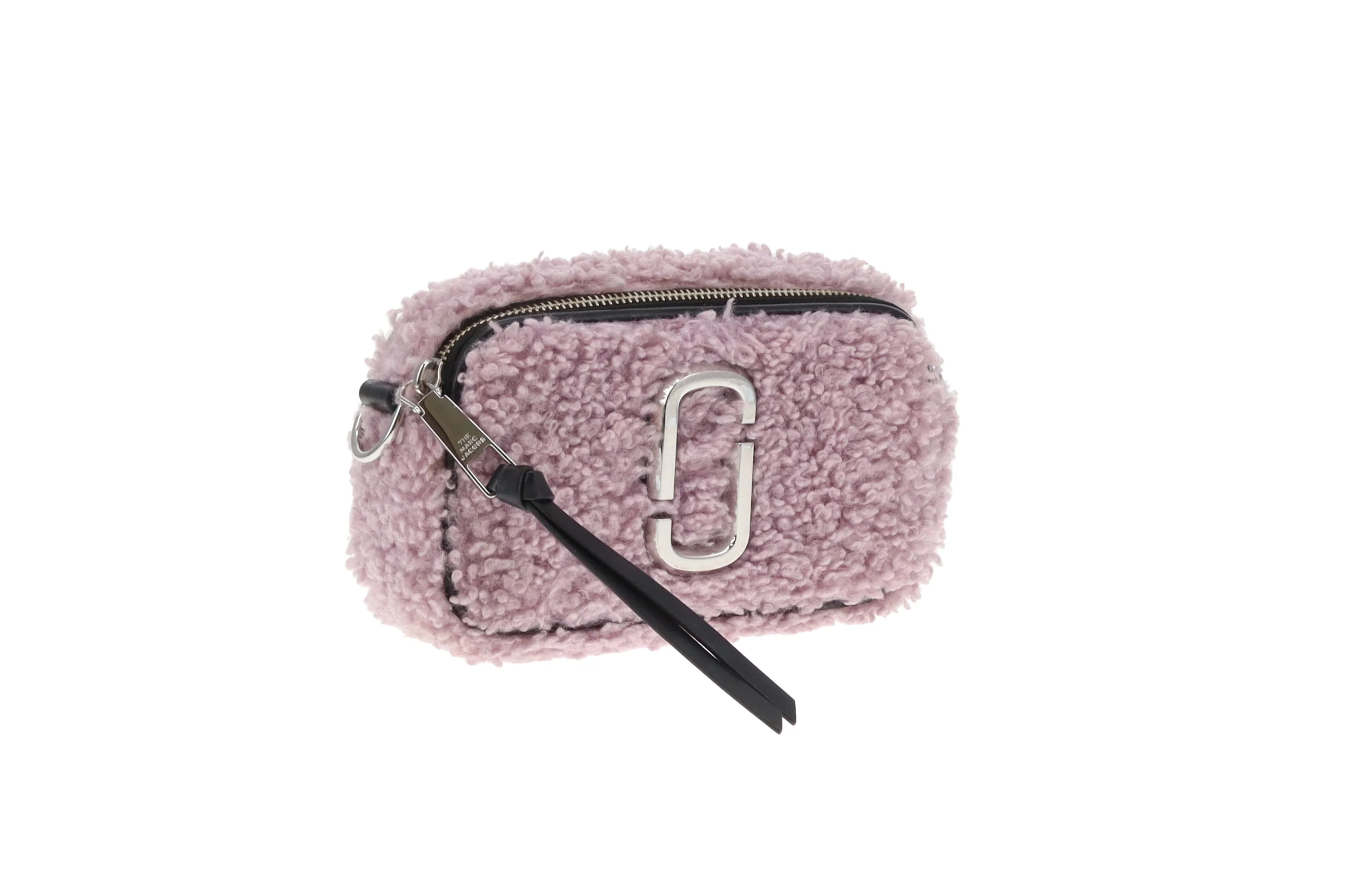 Marc Jacobs The Snapshot Teddy edition In Lilac - Image 6