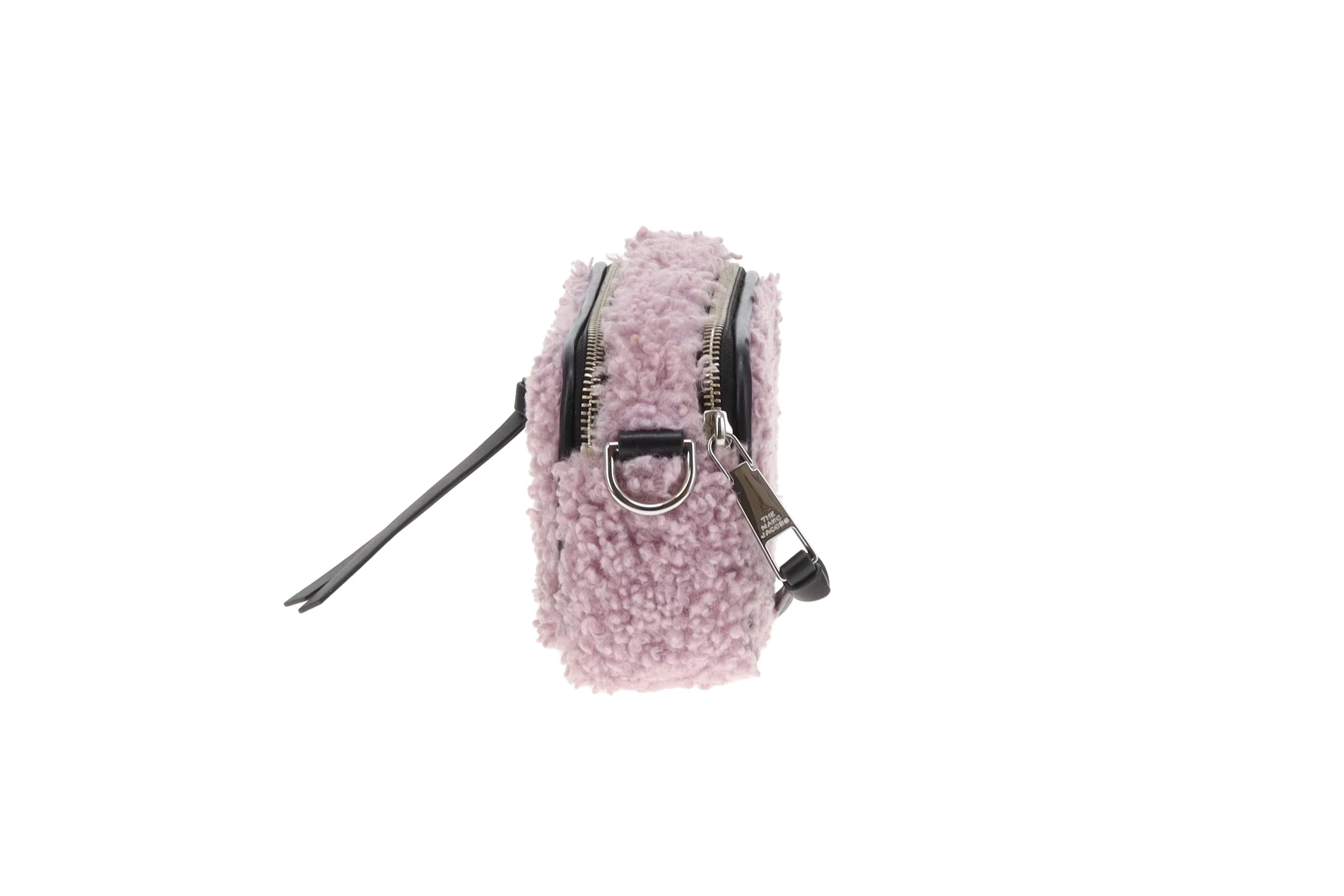 Marc Jacobs The Snapshot Teddy edition In Lilac - Image 9