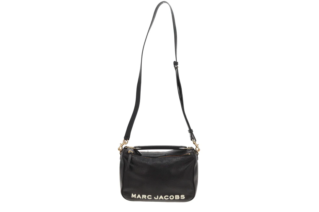Marc Jacobs The Soft Box 23 Crossbody Bag - Image 3