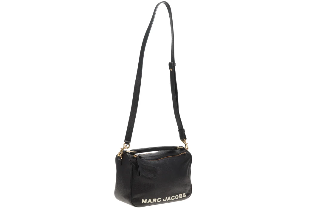 Marc Jacobs The Soft Box 23 Crossbody Bag - Image 4