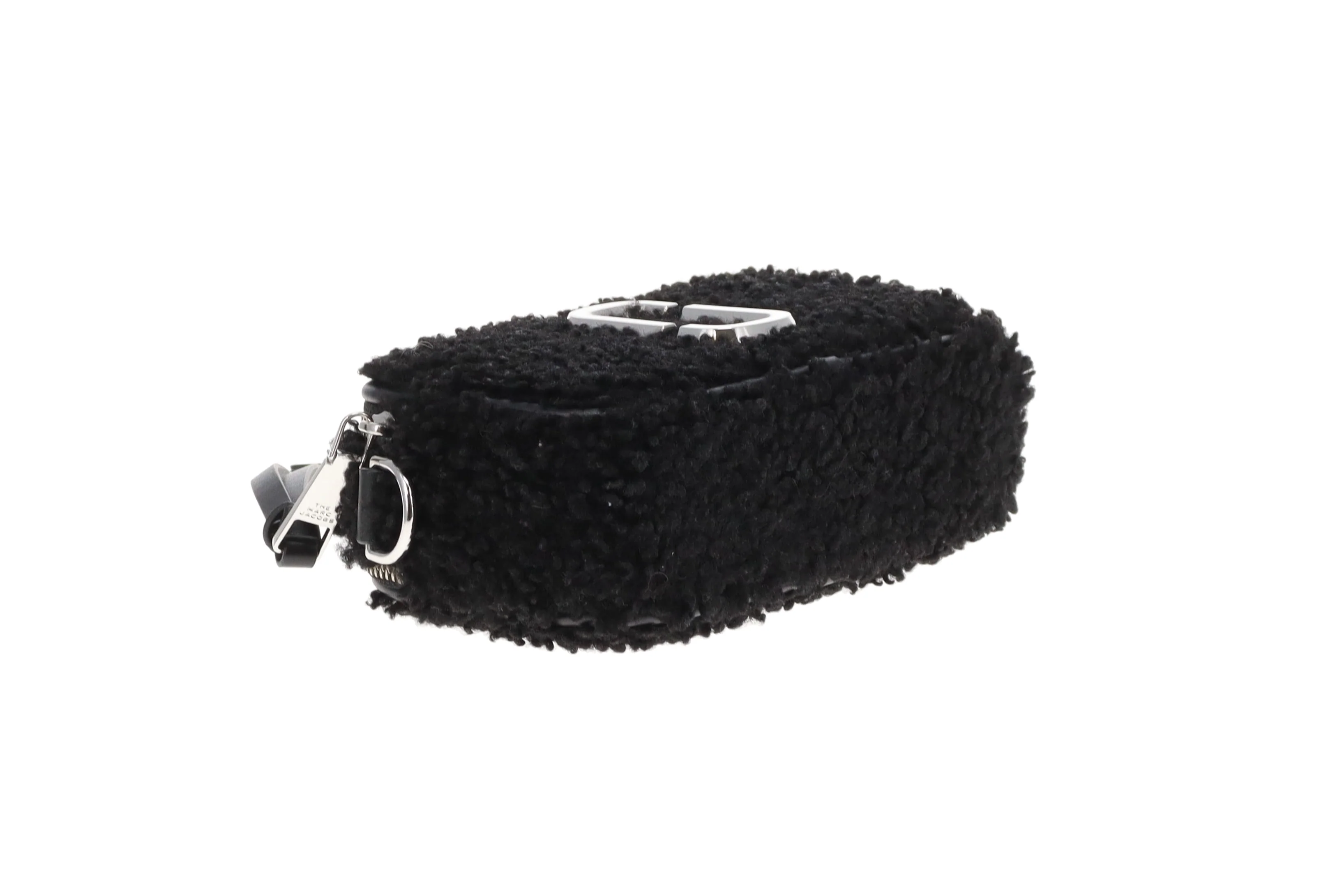 Marc Jacobs The Teddy Snapshot Black - Image 10