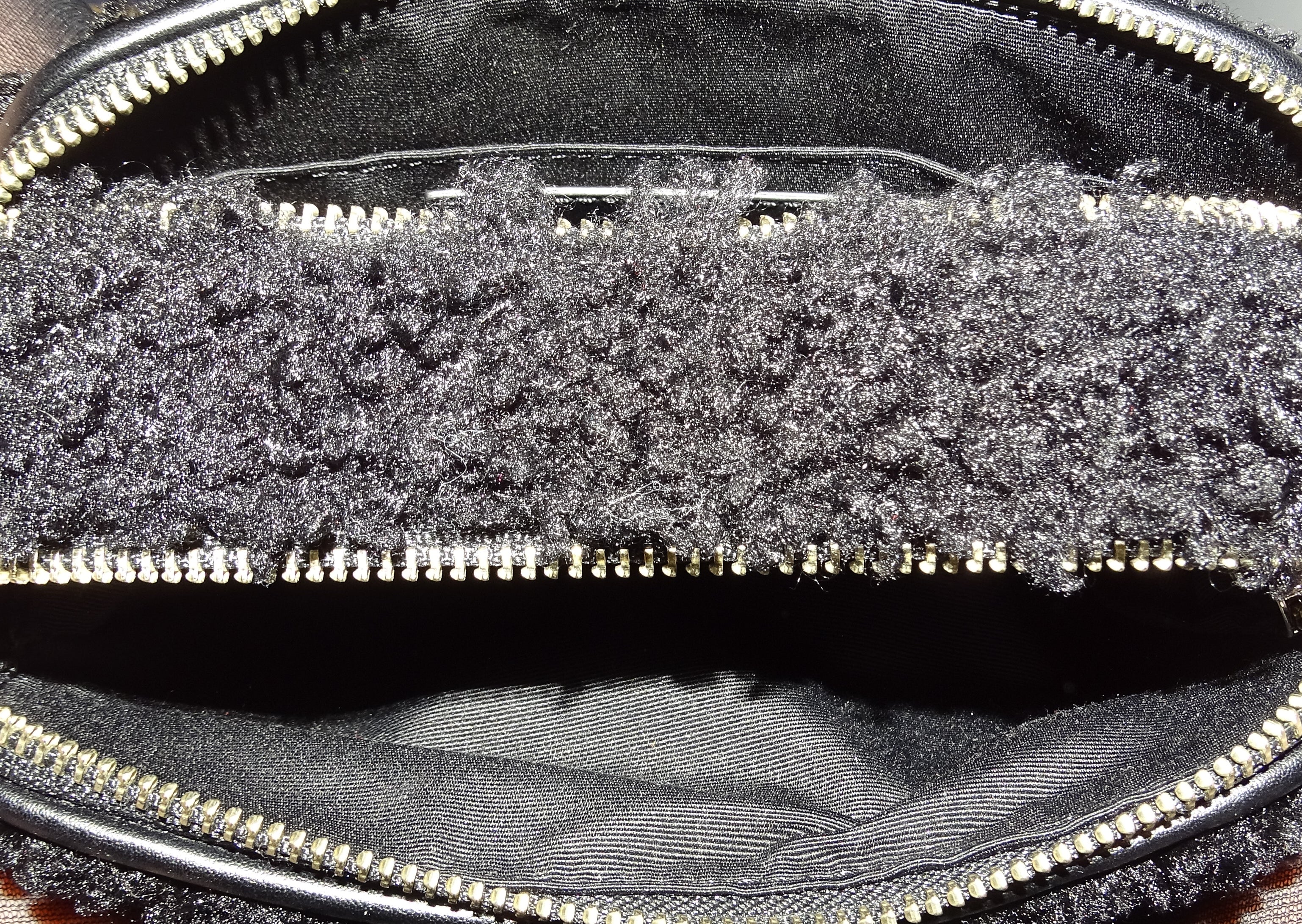 Marc Jacobs The Teddy Snapshot Black - Image 13