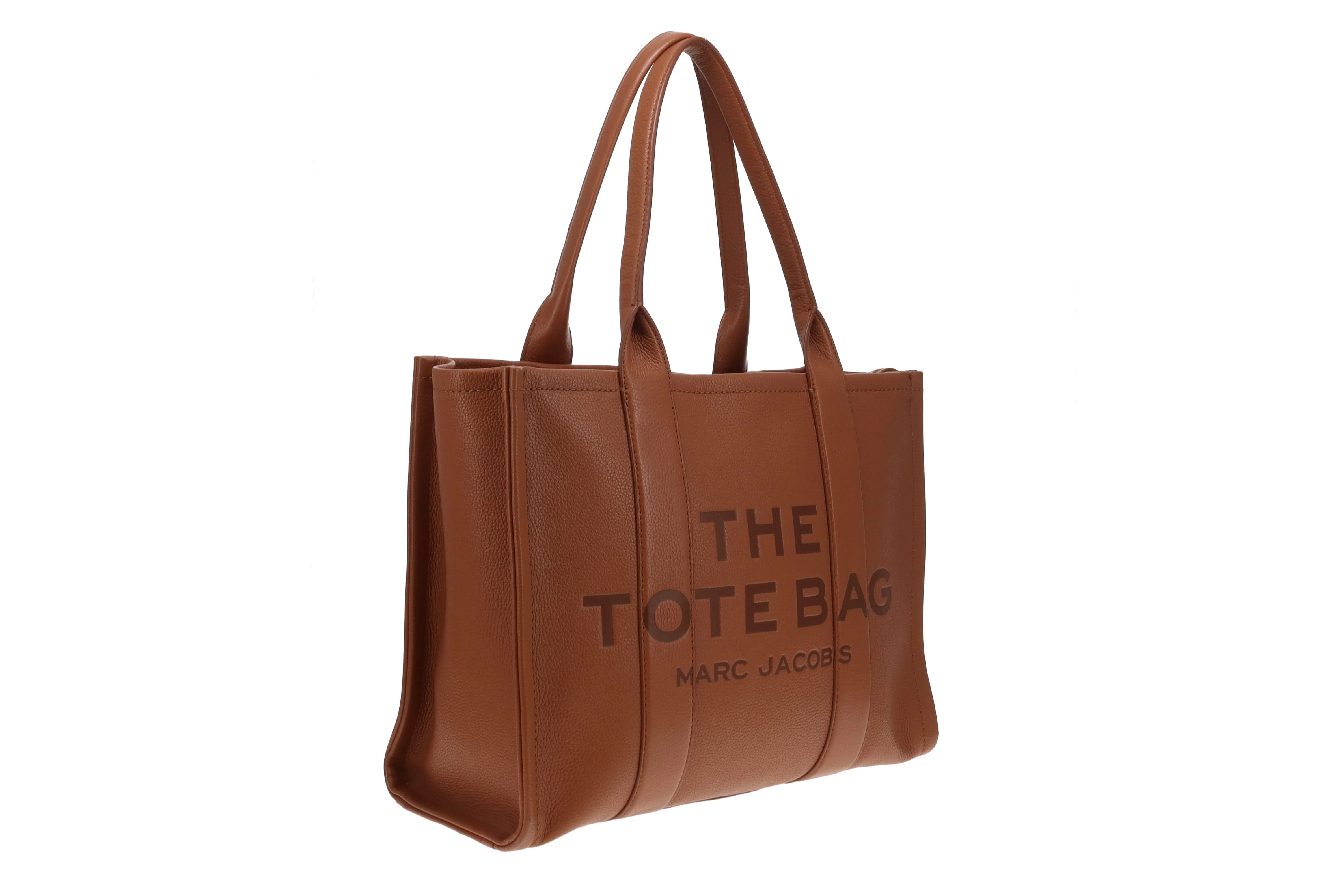 Marc Jacobs The Tote Bag Large Aragon Oil Leather - Image 3