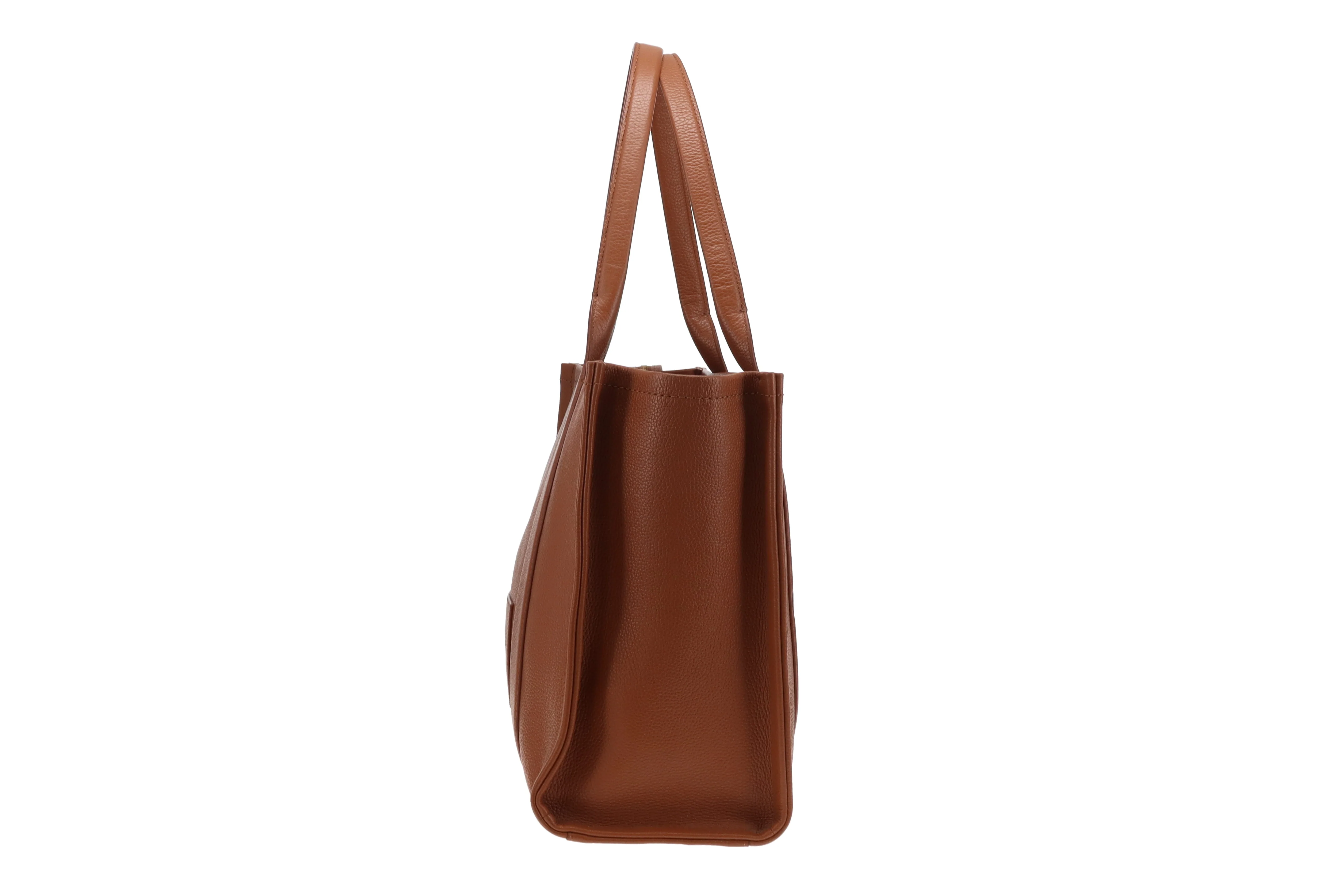 Marc Jacobs The Tote Bag Large Aragon Oil Leather - Image 4