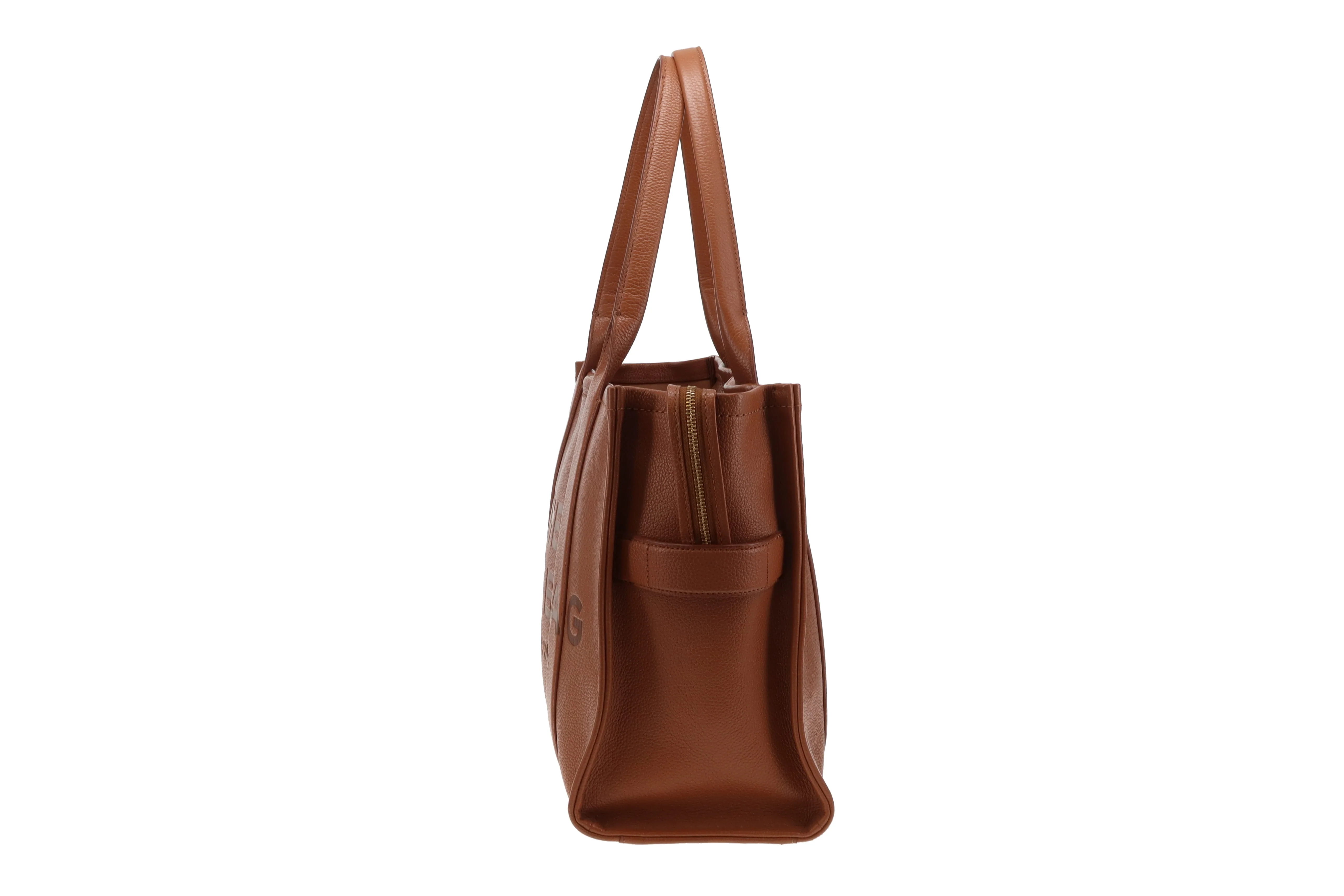 Marc Jacobs The Tote Bag Large Aragon Oil Leather - Image 6