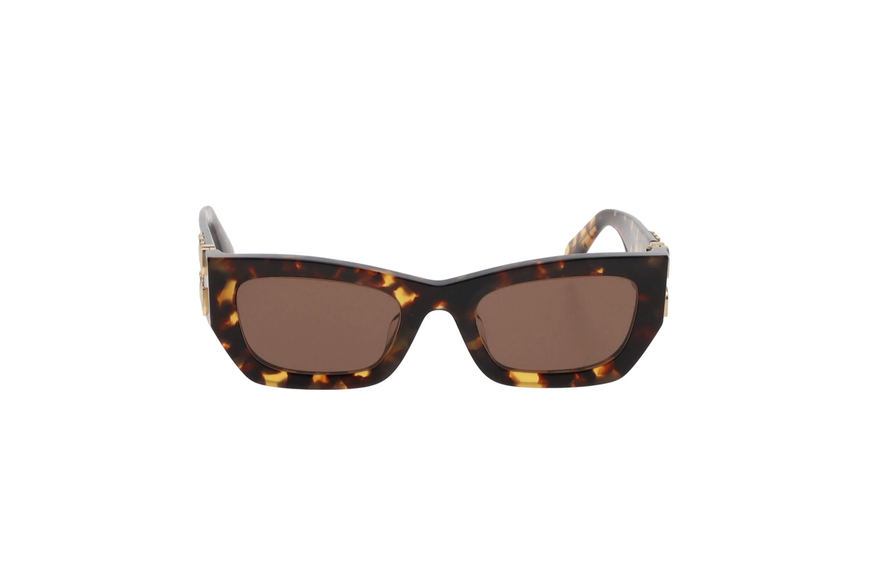 Miu Miu Sunglasses Tortoise Logo Side SMU 09W