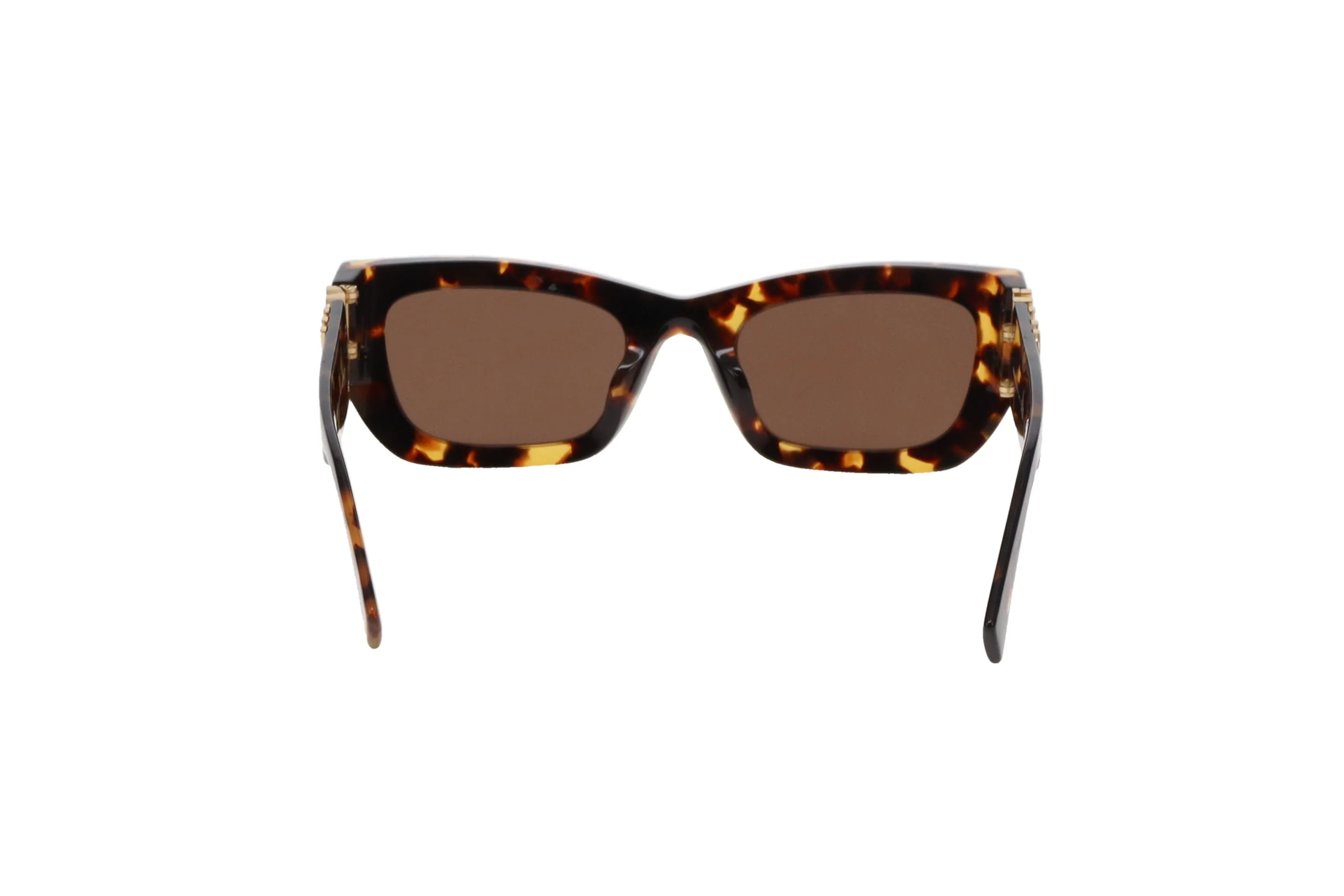 Miu Miu Sunglasses Tortoise Logo Side SMU 09W - Image 4