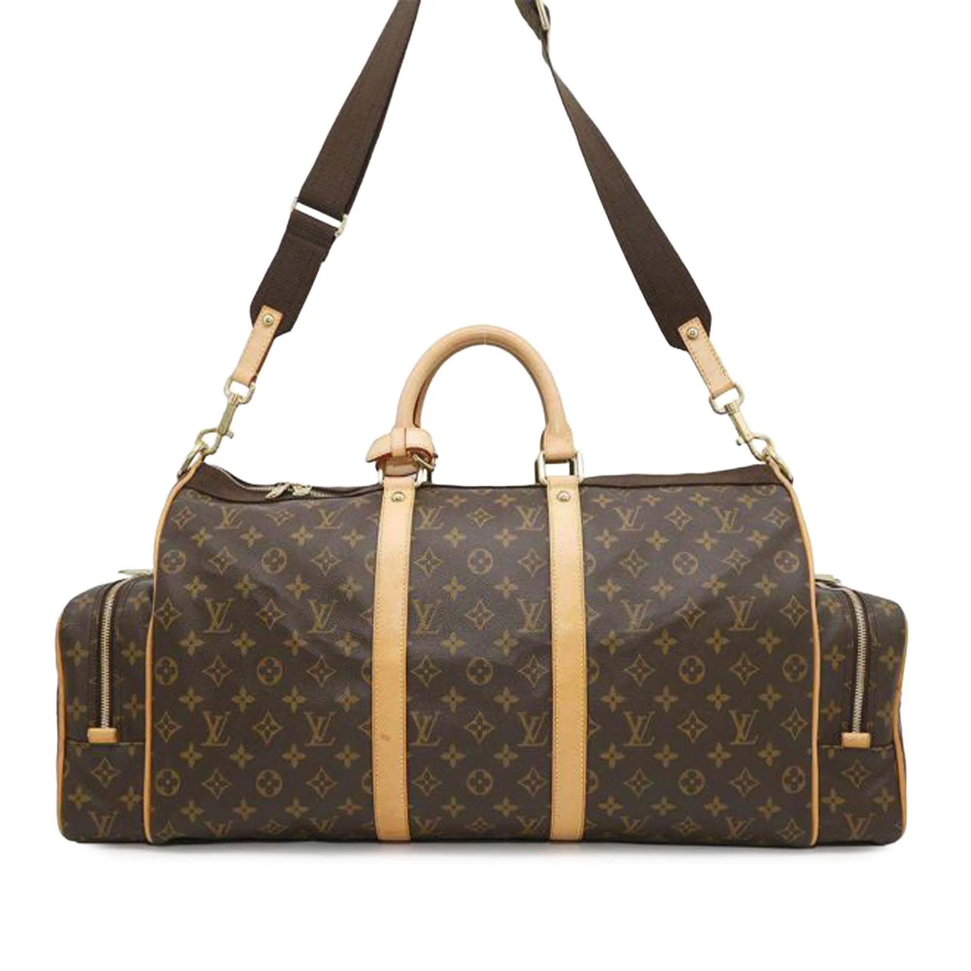 Louis Vuitton Sac Gymnastique Monogram - Image 3