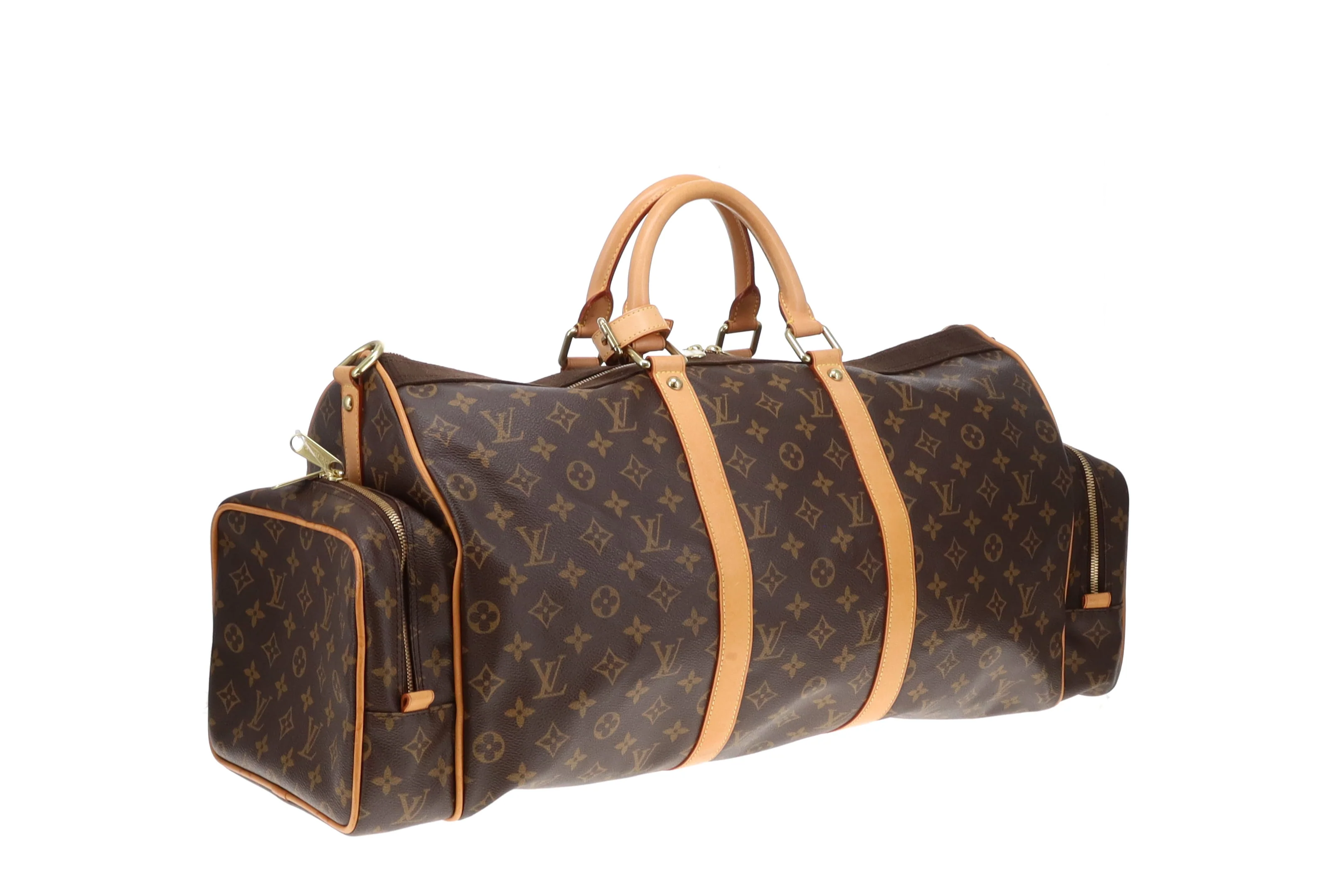 Louis Vuitton Sac Gymnastique Monogram - Image 4