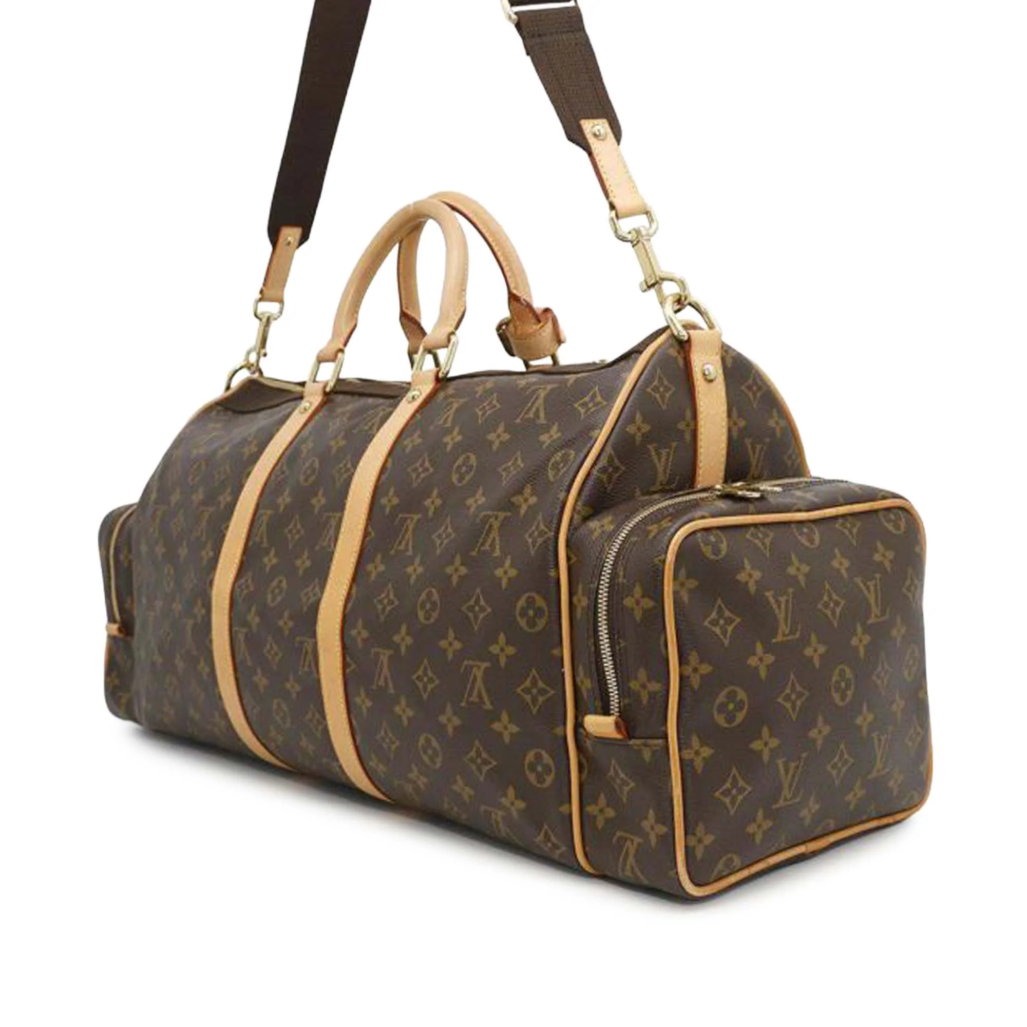 Louis Vuitton Sac Gymnastique Monogram - Image 9