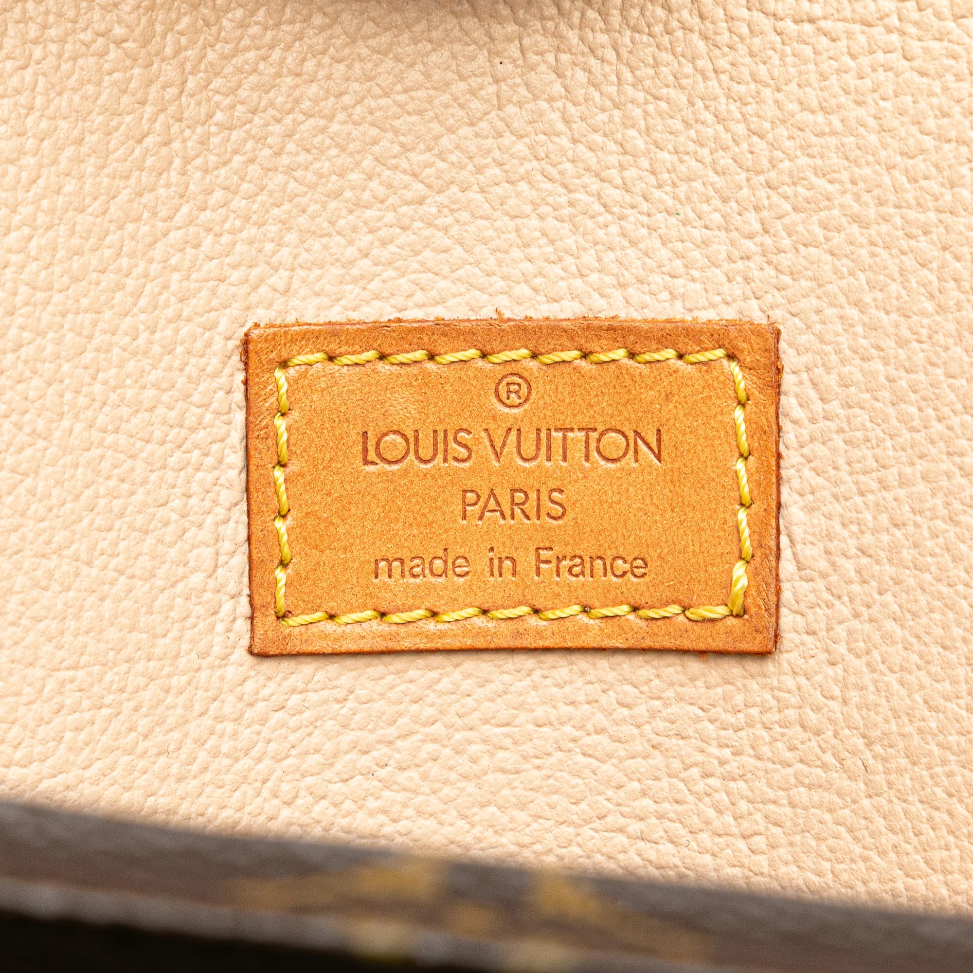 Louis Vuitton Monogram Sac Plat MI0012 - Image 6