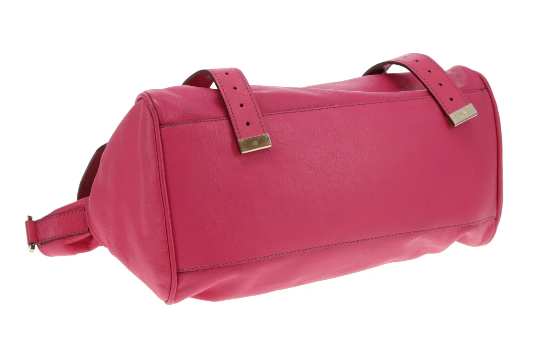Mulberry Alexa Pink In Soft Buffalo Leather Regular - Image 10