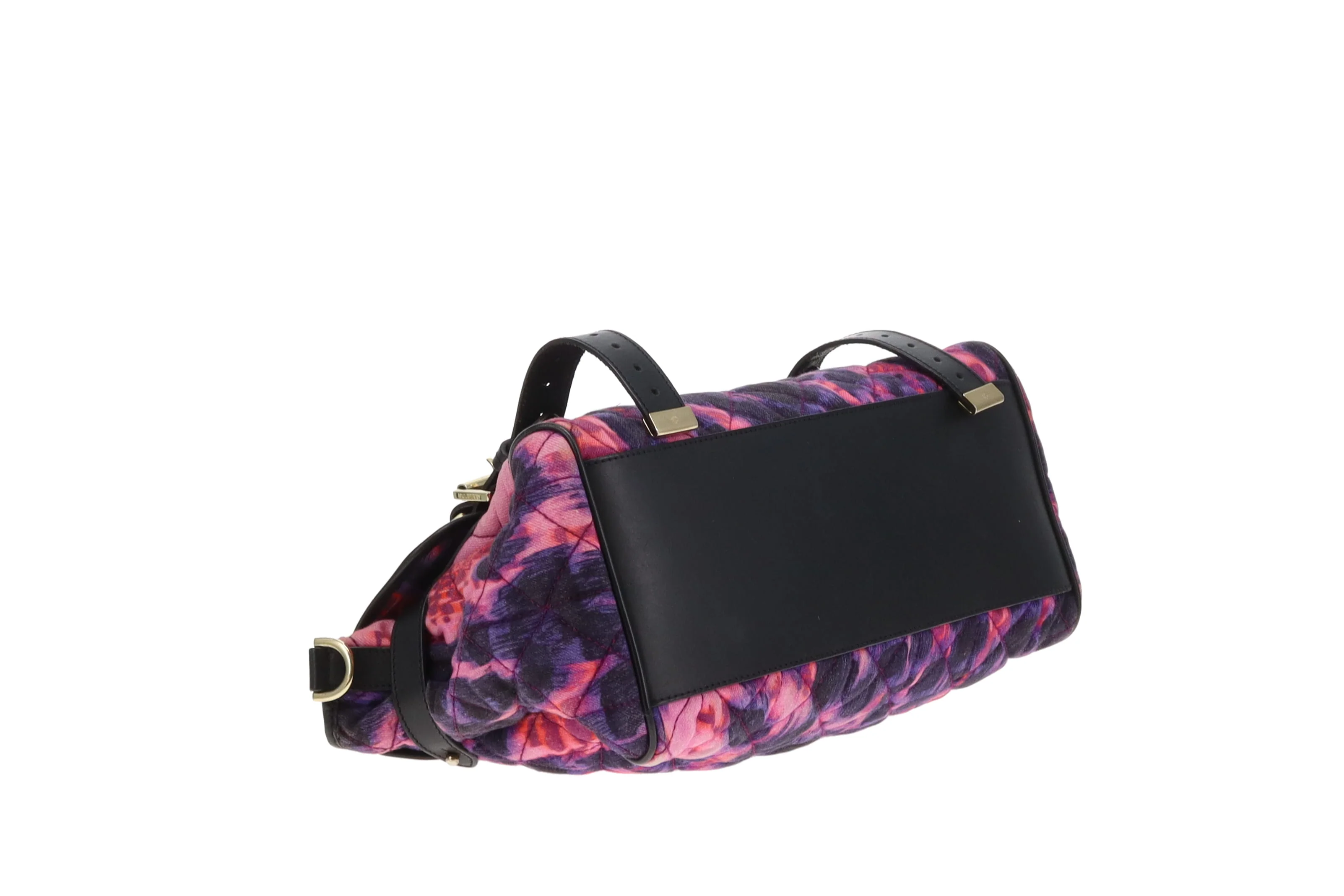 Mulberry Alexa Regular Denim Loopy Leopard - Image 10