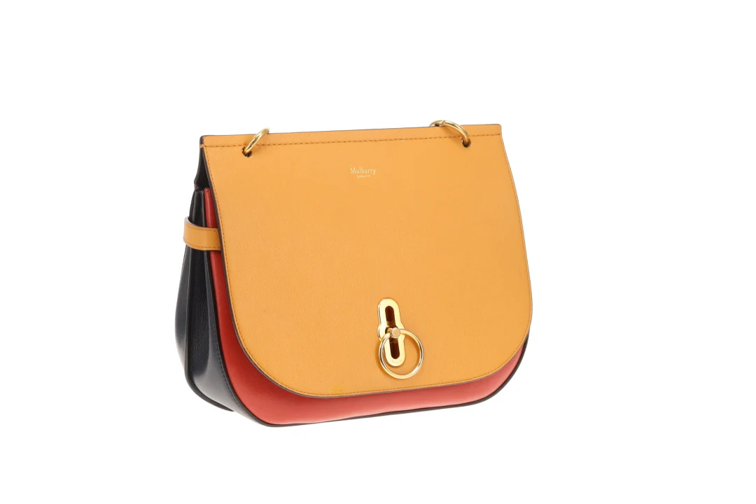 Mulberry Amberley Tri Tone Silky Calf - Image 5