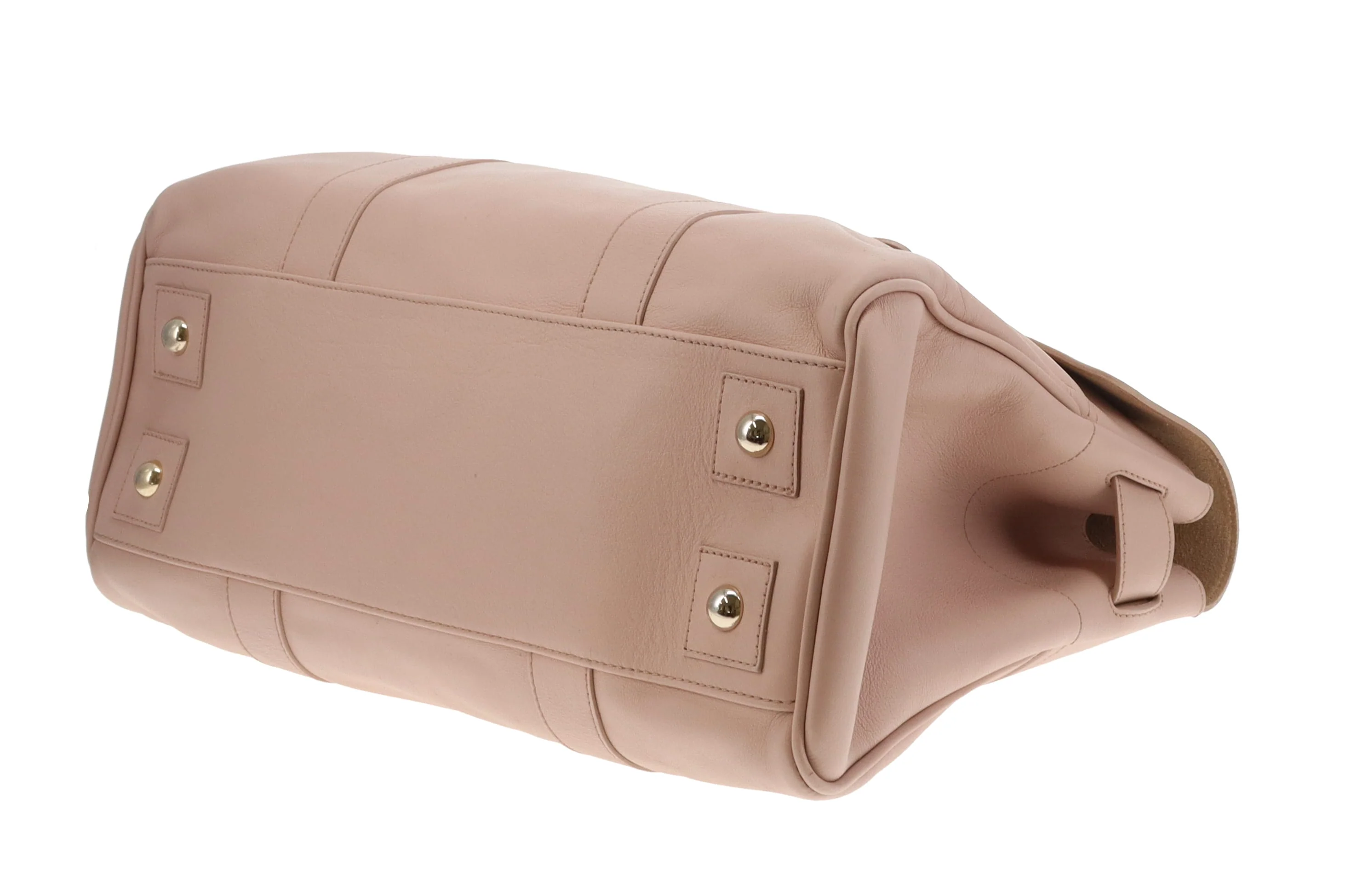 Mulberry Bayswater Light Beige Silky Calf - Image 9
