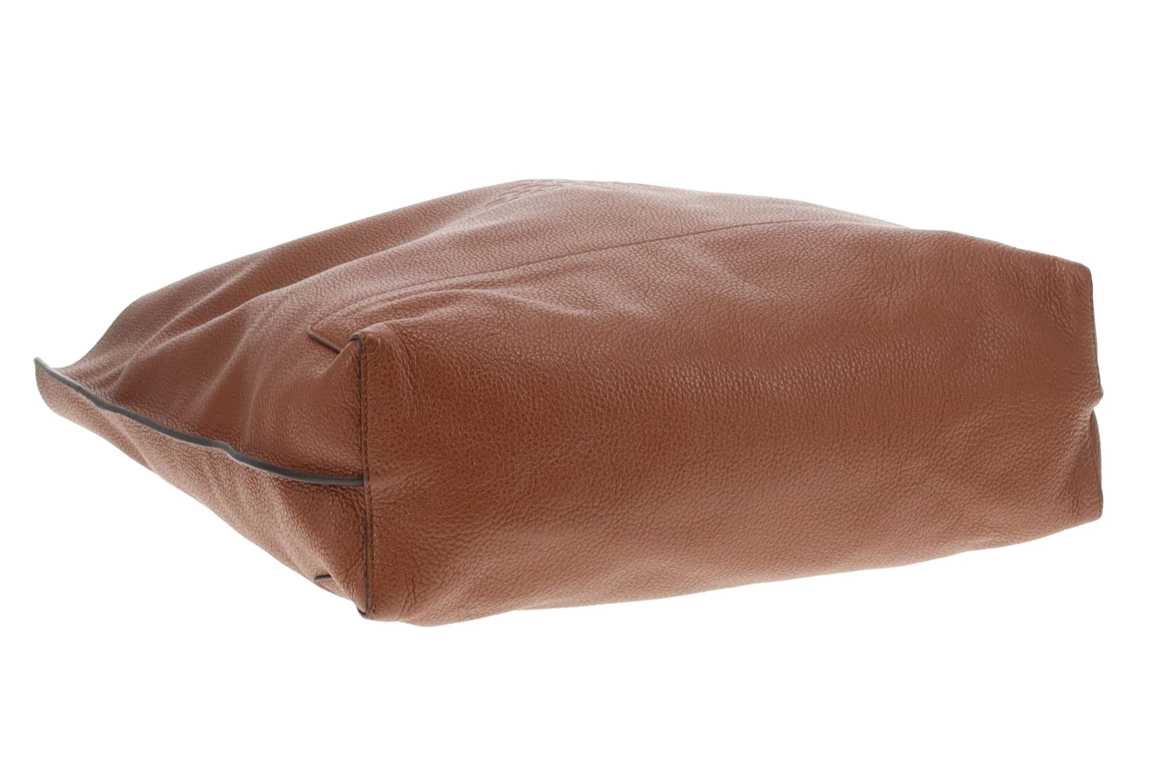 Mulberry Blossom Tote In Oak Leather - Image 9