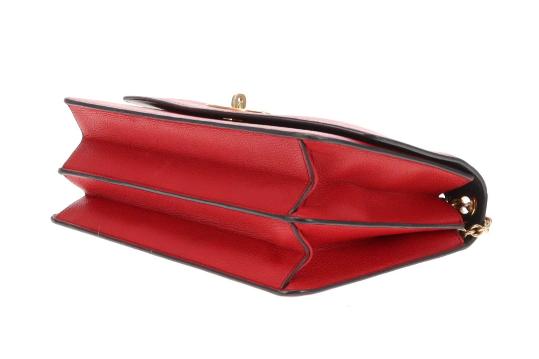 Mulberry Darley Large Red - Image 10