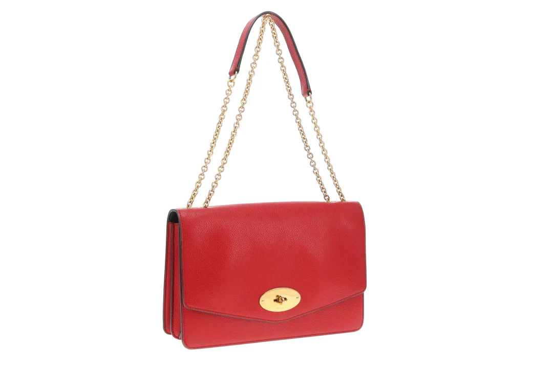 Mulberry Darley Large Red - Image 3