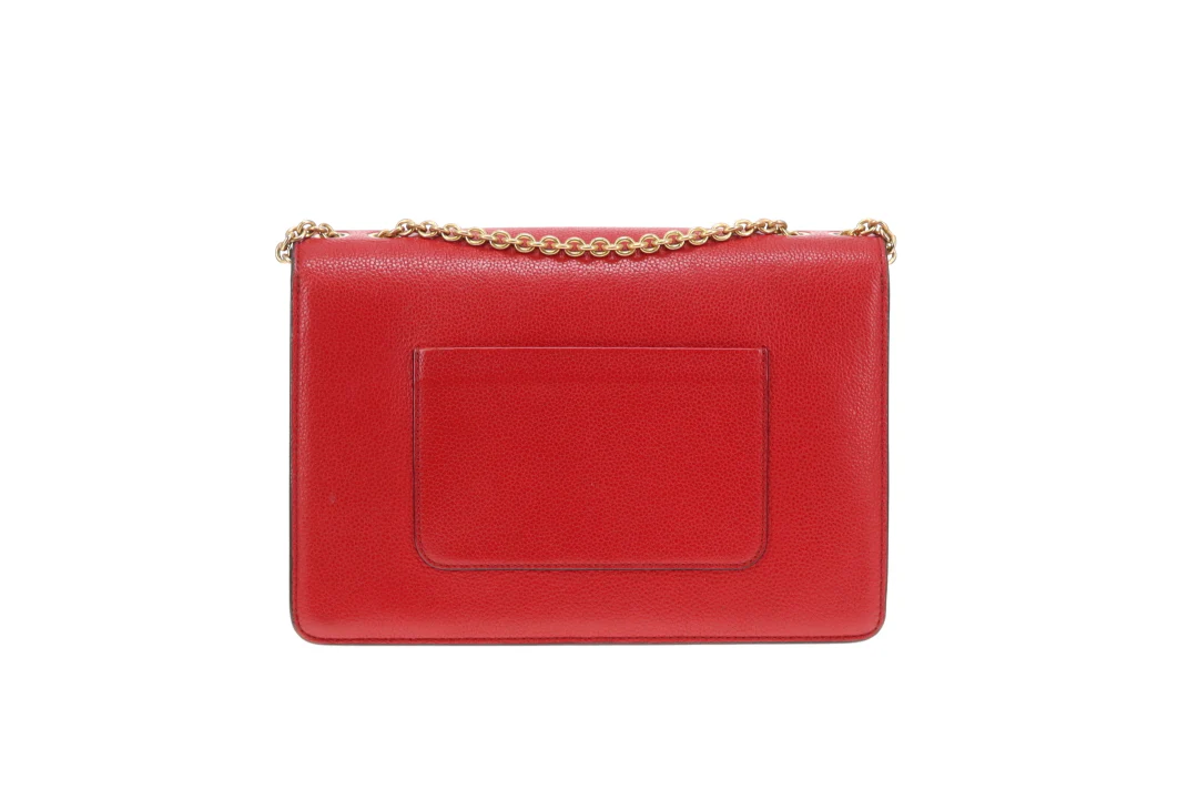 Mulberry Darley Large Red - Image 6