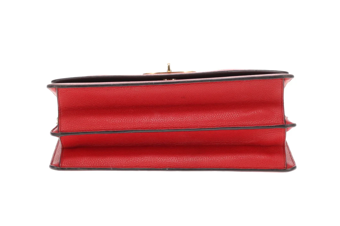 Mulberry Darley Large Red - Image 8