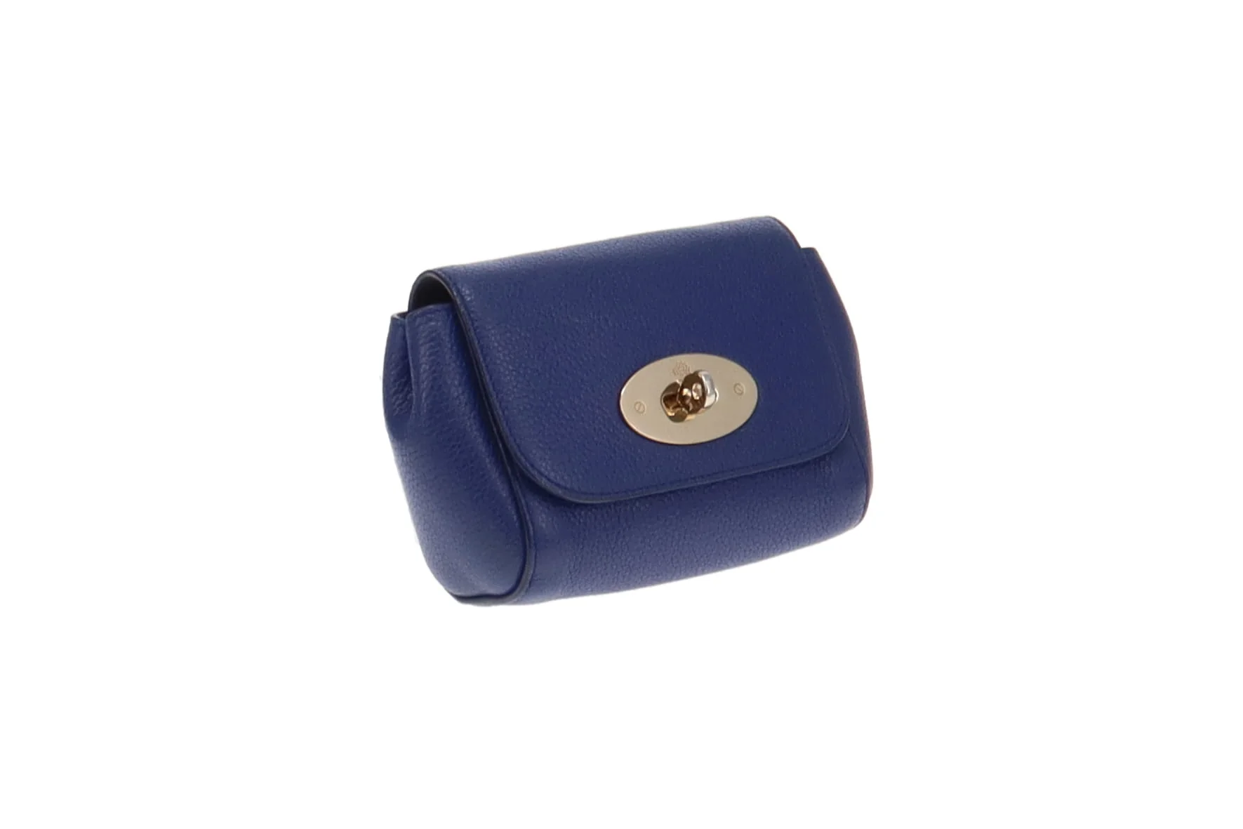 Mulberry Lily Indigo Blue Leather Mini - Image 5