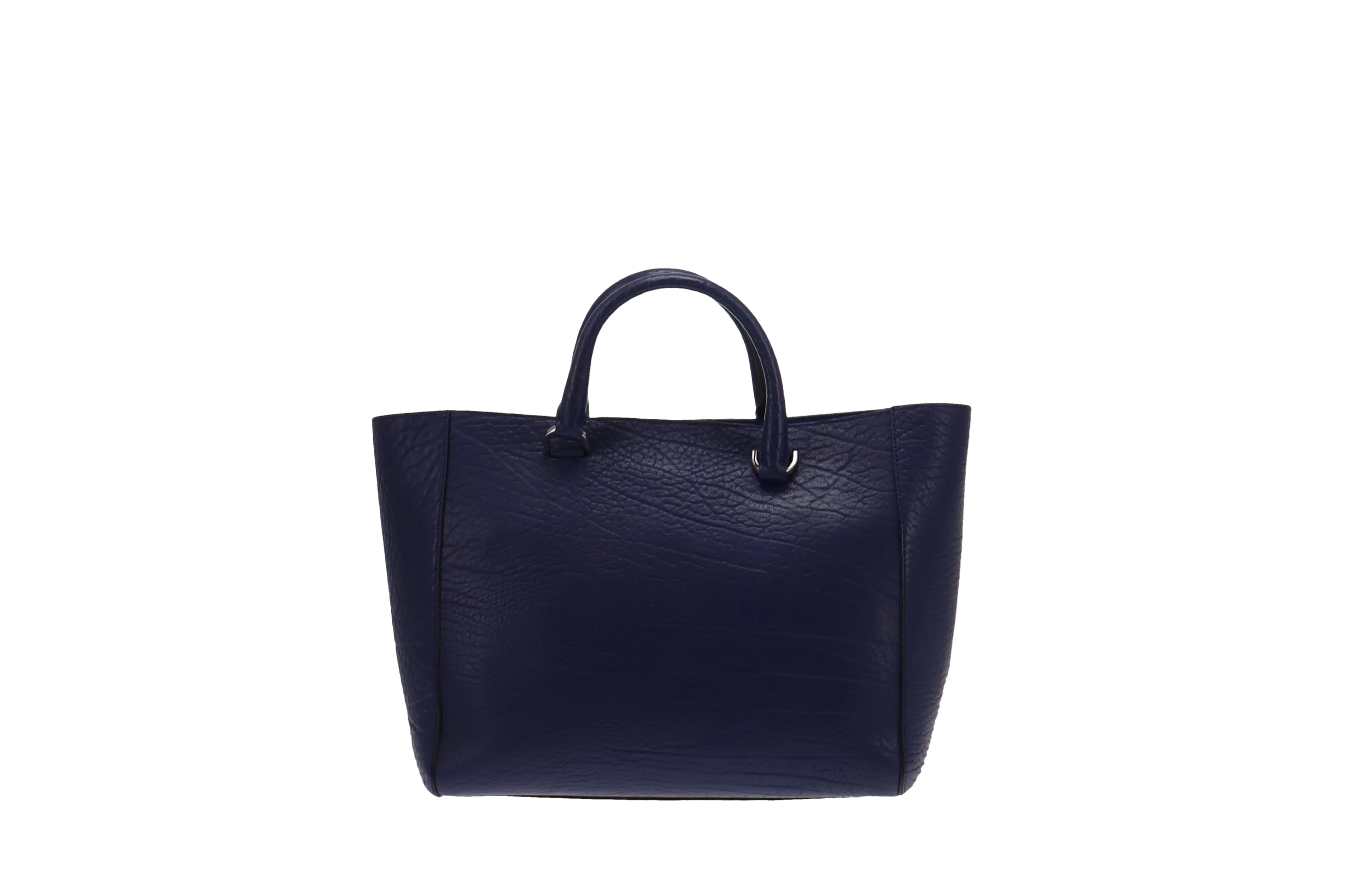 Mulberry Indigo Large Willow Tote Bag - Image 5