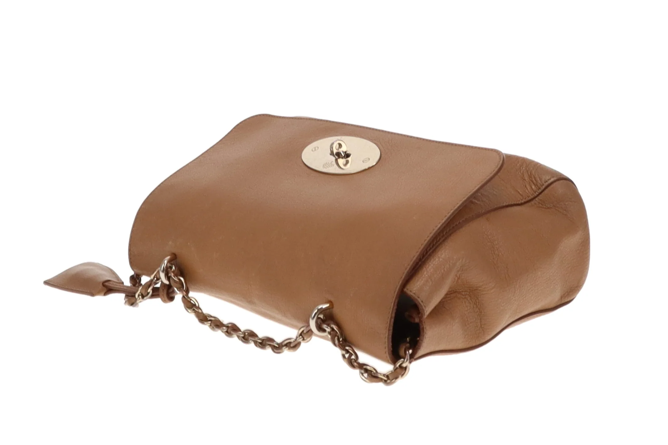 Mulberry Lily Medium Caramel Leather - Image 10
