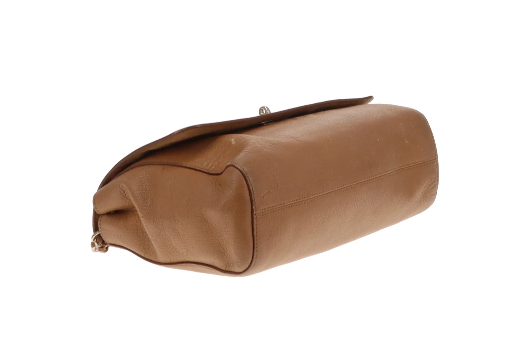 Mulberry Lily Medium Caramel Leather - Image 13