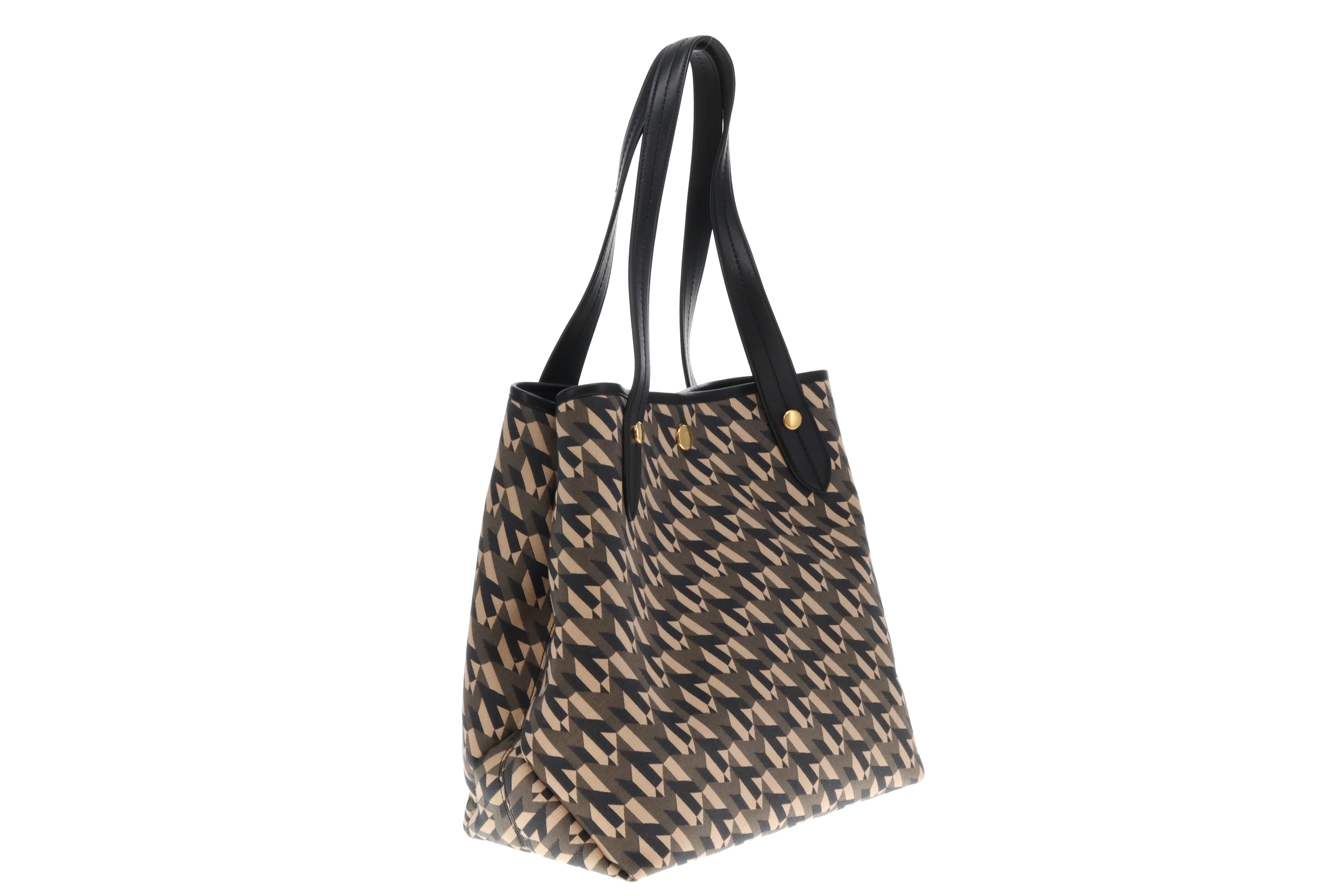 Mulberry M Collection Eco-Nylon & Sustainable Cotton Shopper - Image 3