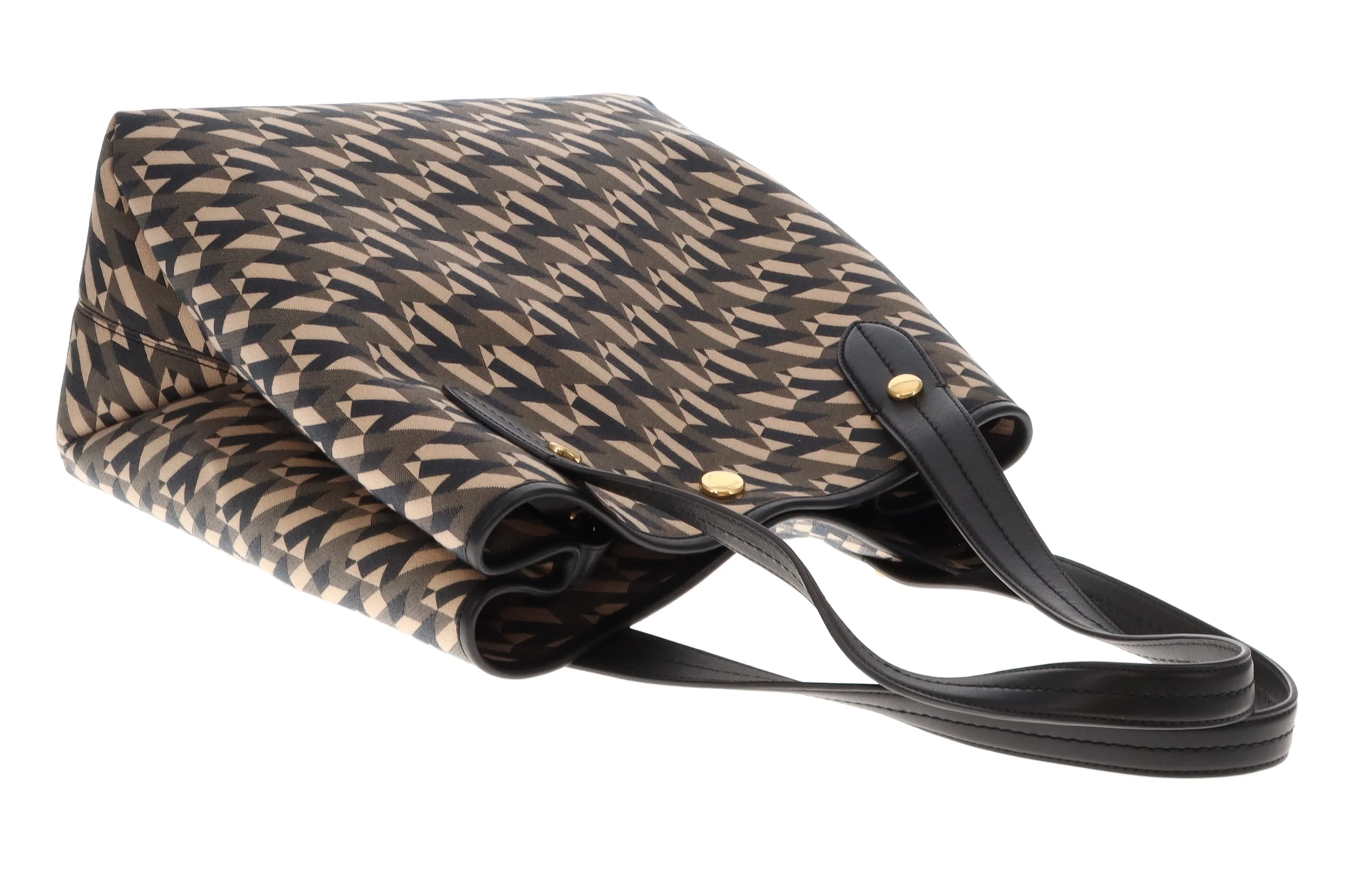 Mulberry M Collection Eco-Nylon & Sustainable Cotton Shopper - Image 7
