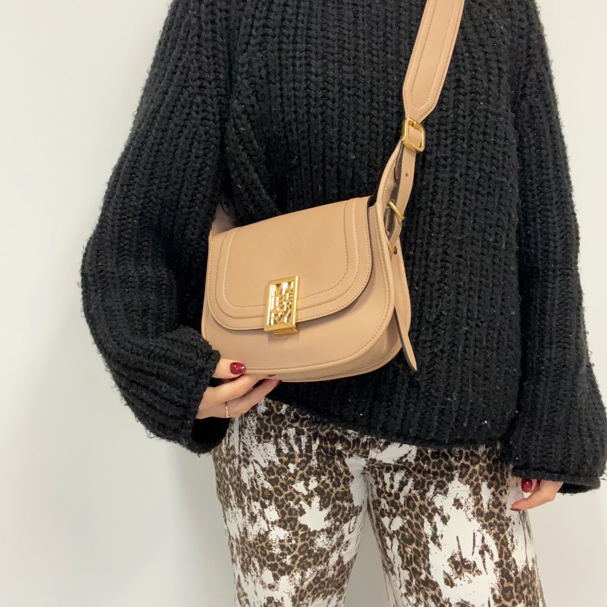 Mulberry Sadie In Maple Small - Image 2