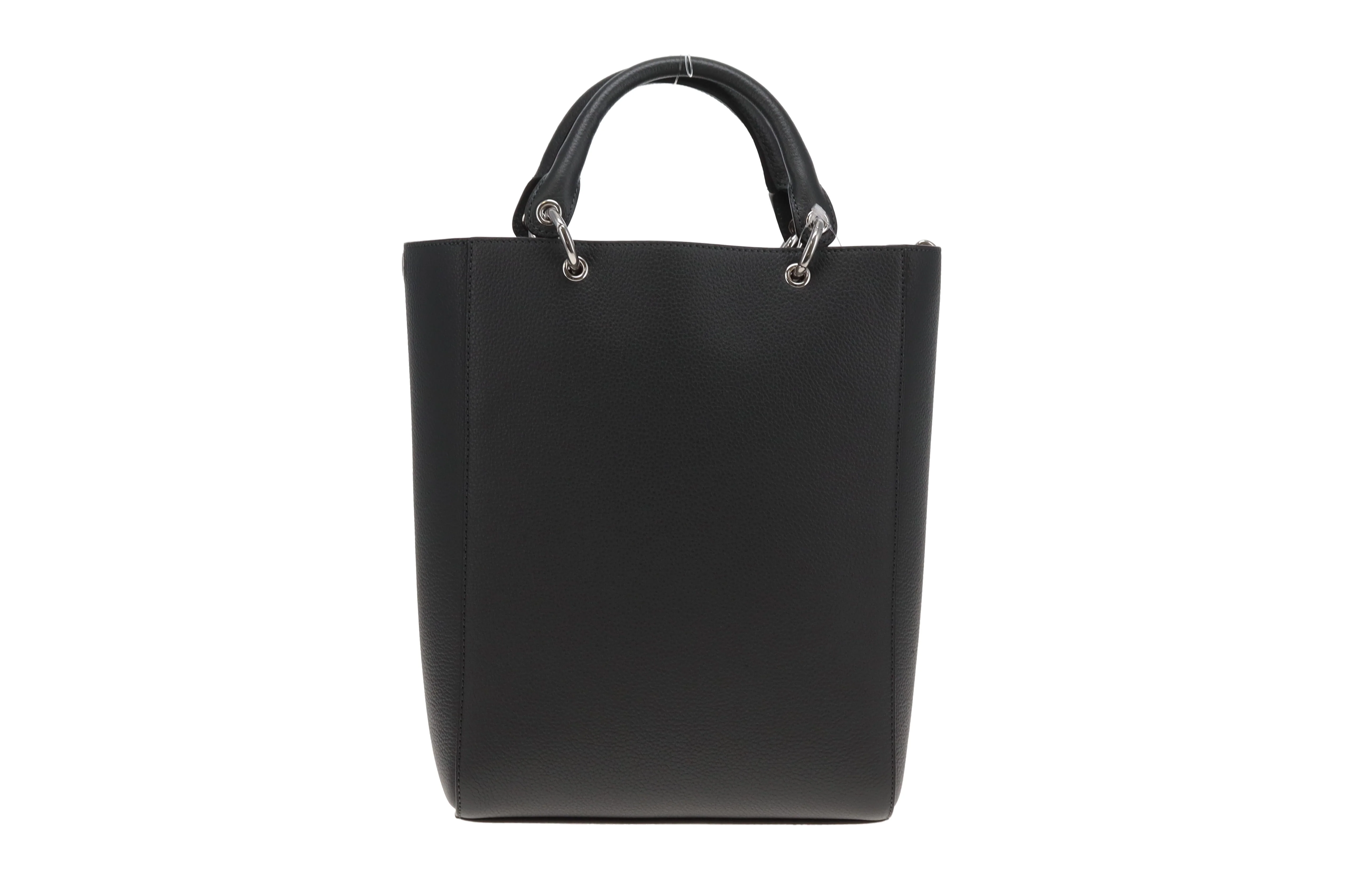 Mulberry Small Maple Bag Graphite Classic Grain - Image 6
