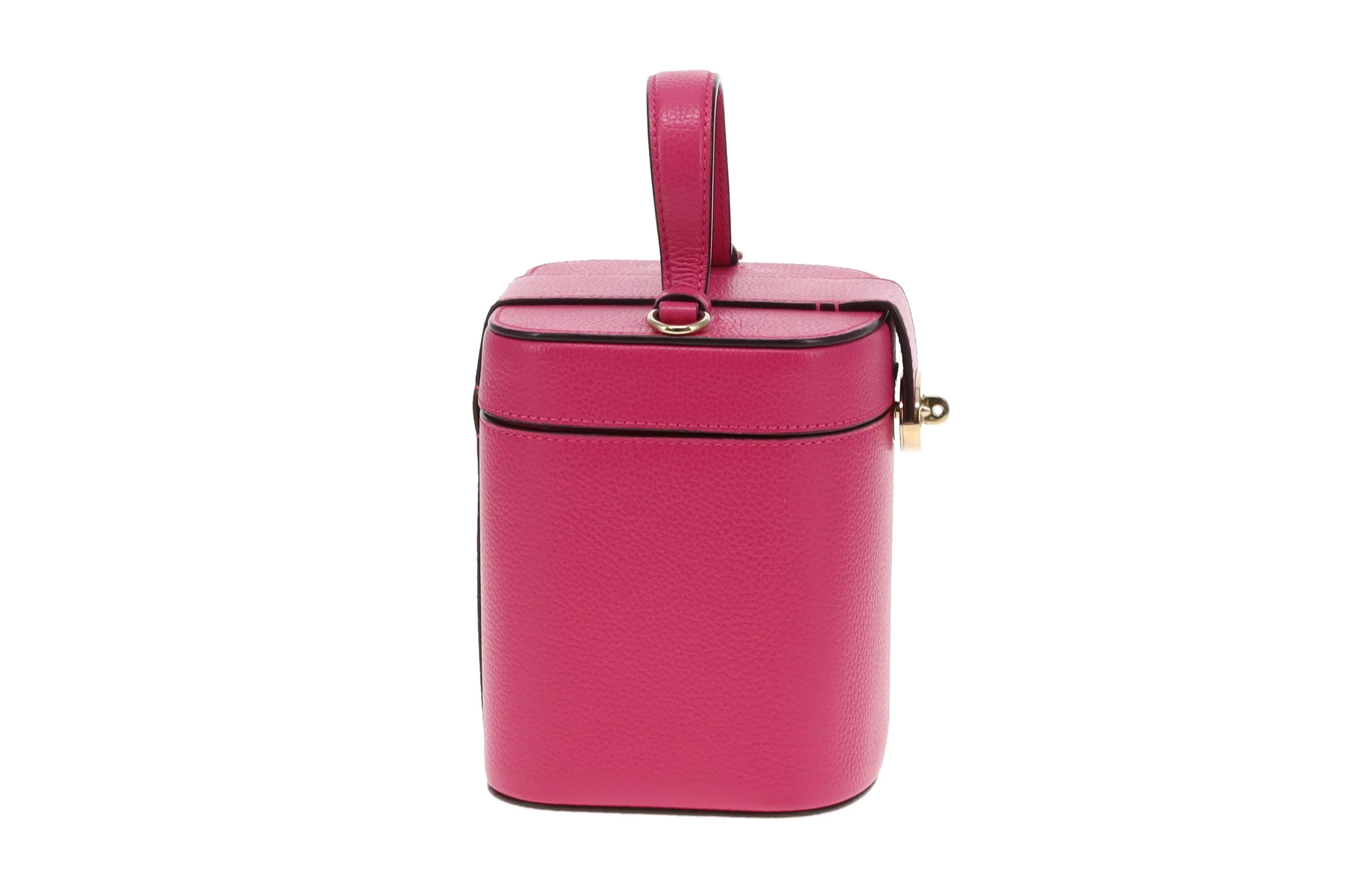 Mulberry Vanity Shoulder & Top Handle Bag Pink - Image 6